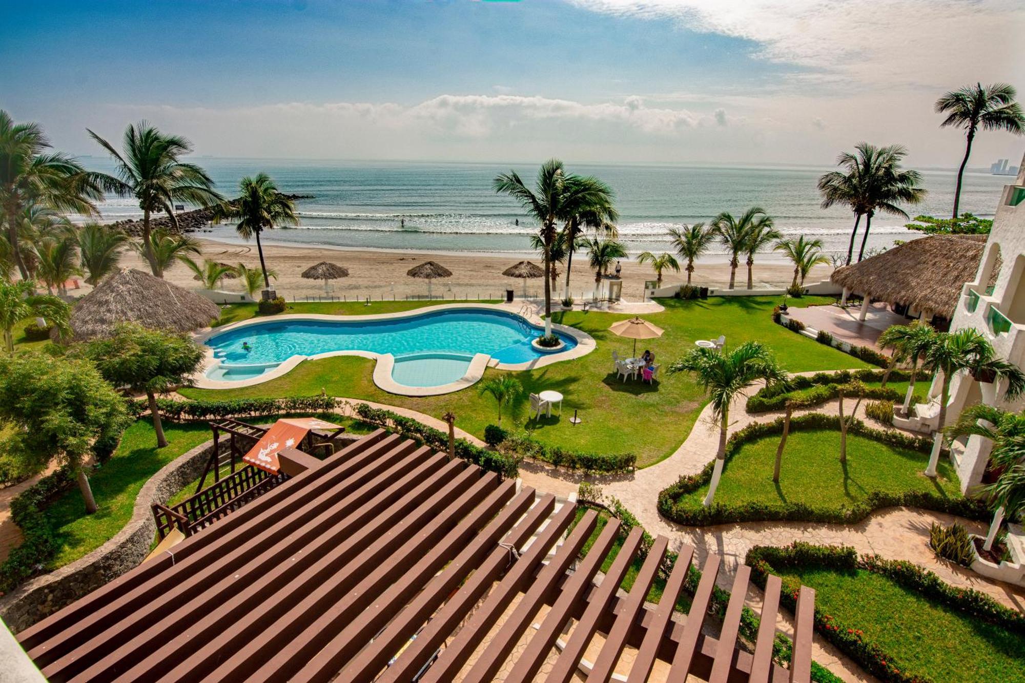 Playa Caracol & Veracruz