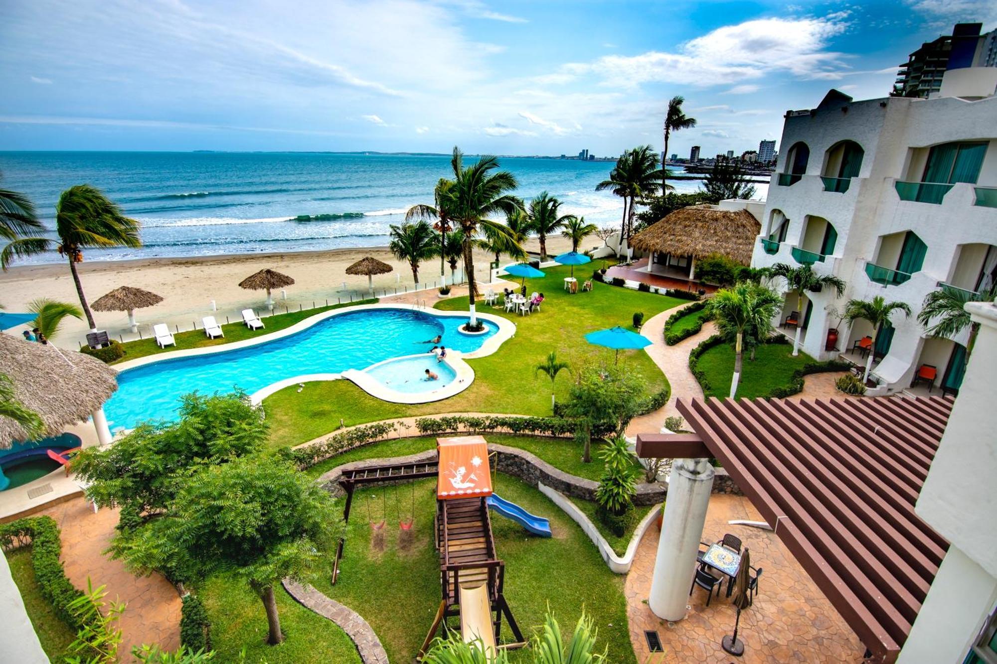Playa Caracol & Hotel Veracruz