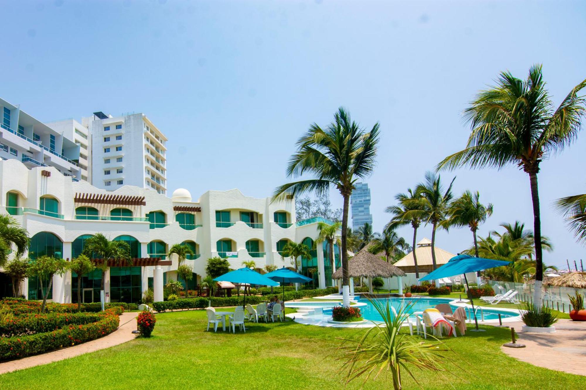 Playa Caracol & Veracruz