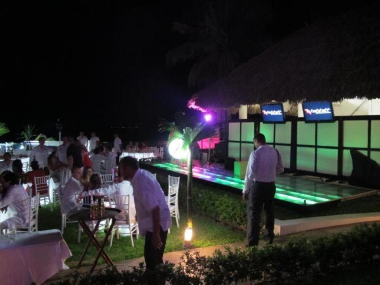 Playa Caracol & Hotel Veracruz