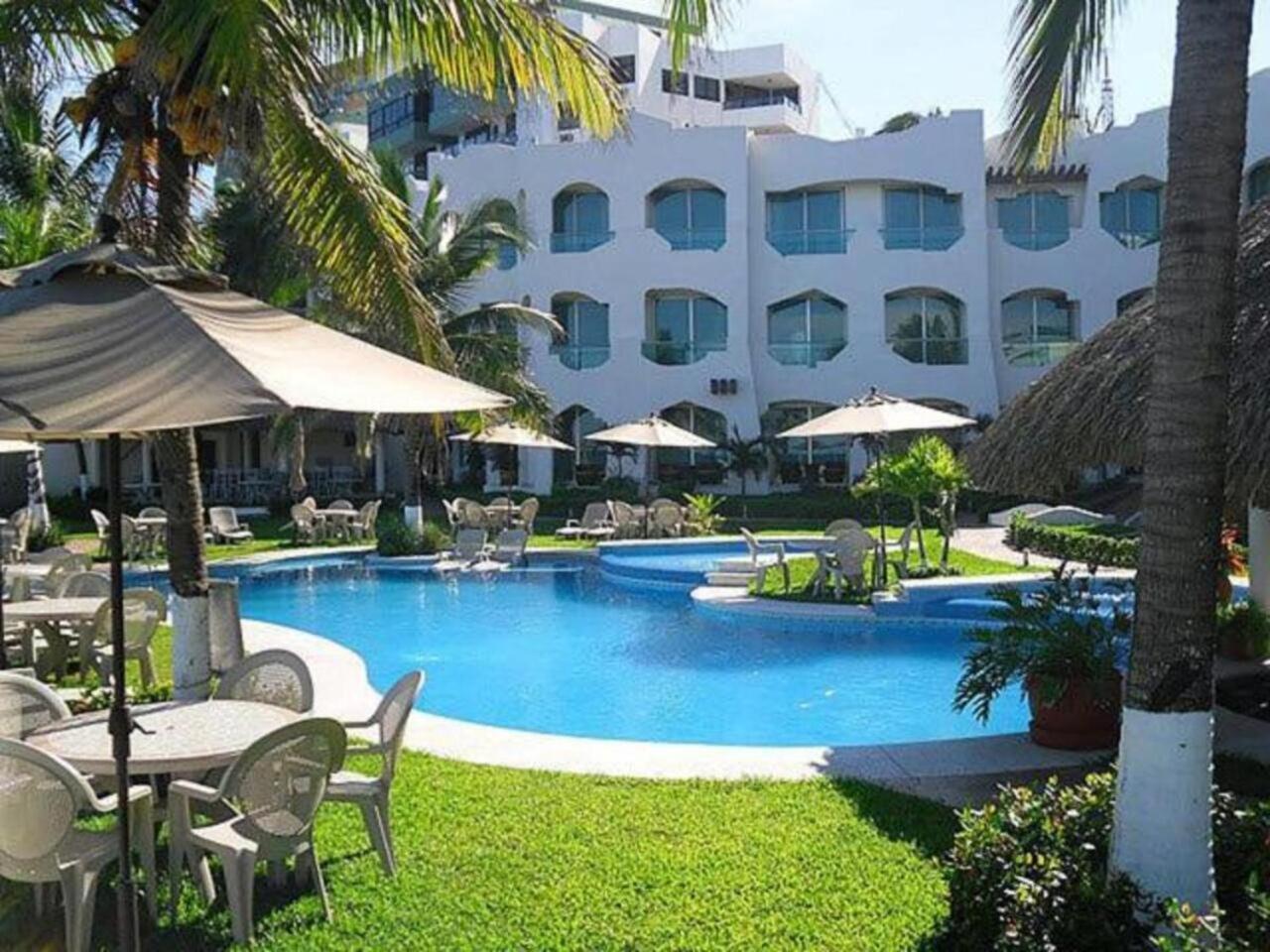 Playa Caracol & 4* Veracruz