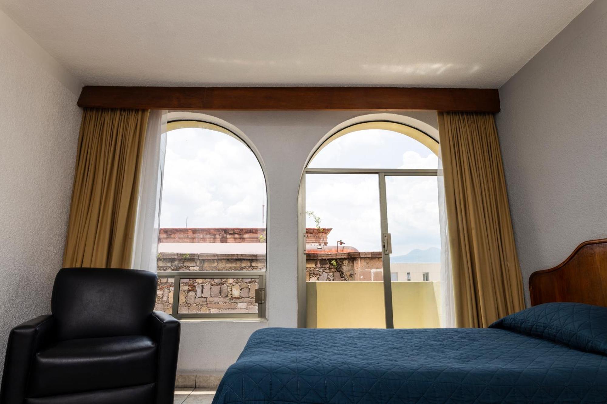 Qualitel Hotel Morelia