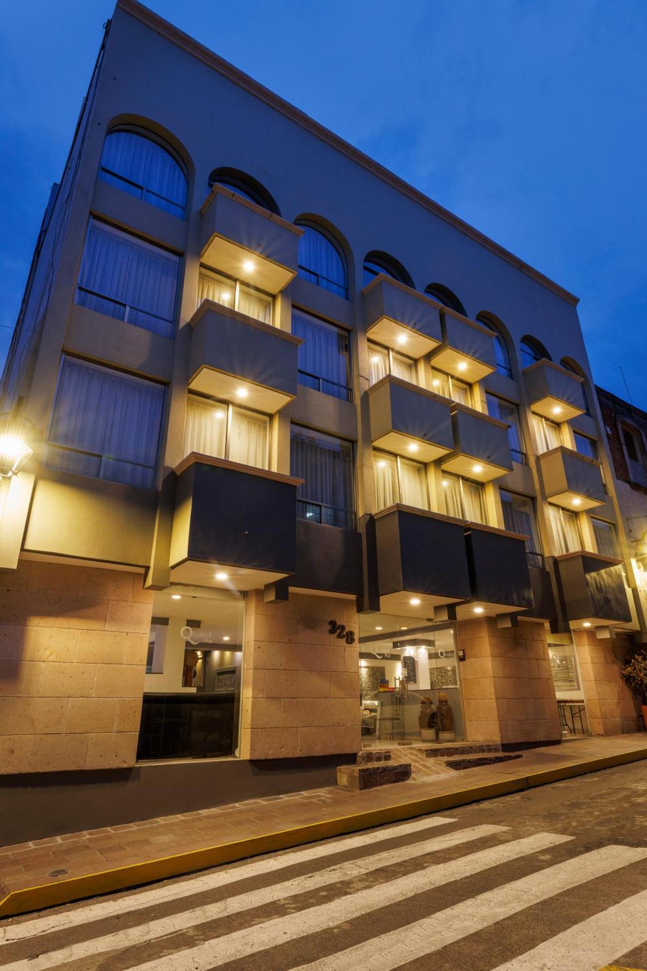 Qualitel Hotel 3*