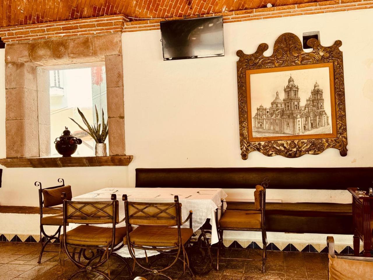Hotel Hotel Ex Hacienda La Pitaya Queretaro El Pueblito (Queretaro)