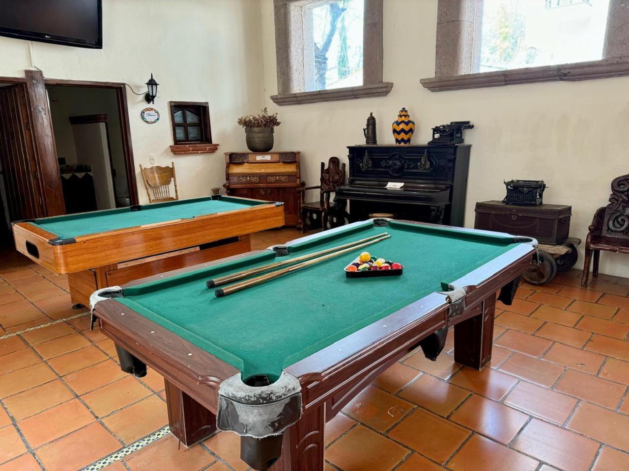 Hotel Ex Hacienda La Pitaya Queretaro 4* El Pueblito (Queretaro)
