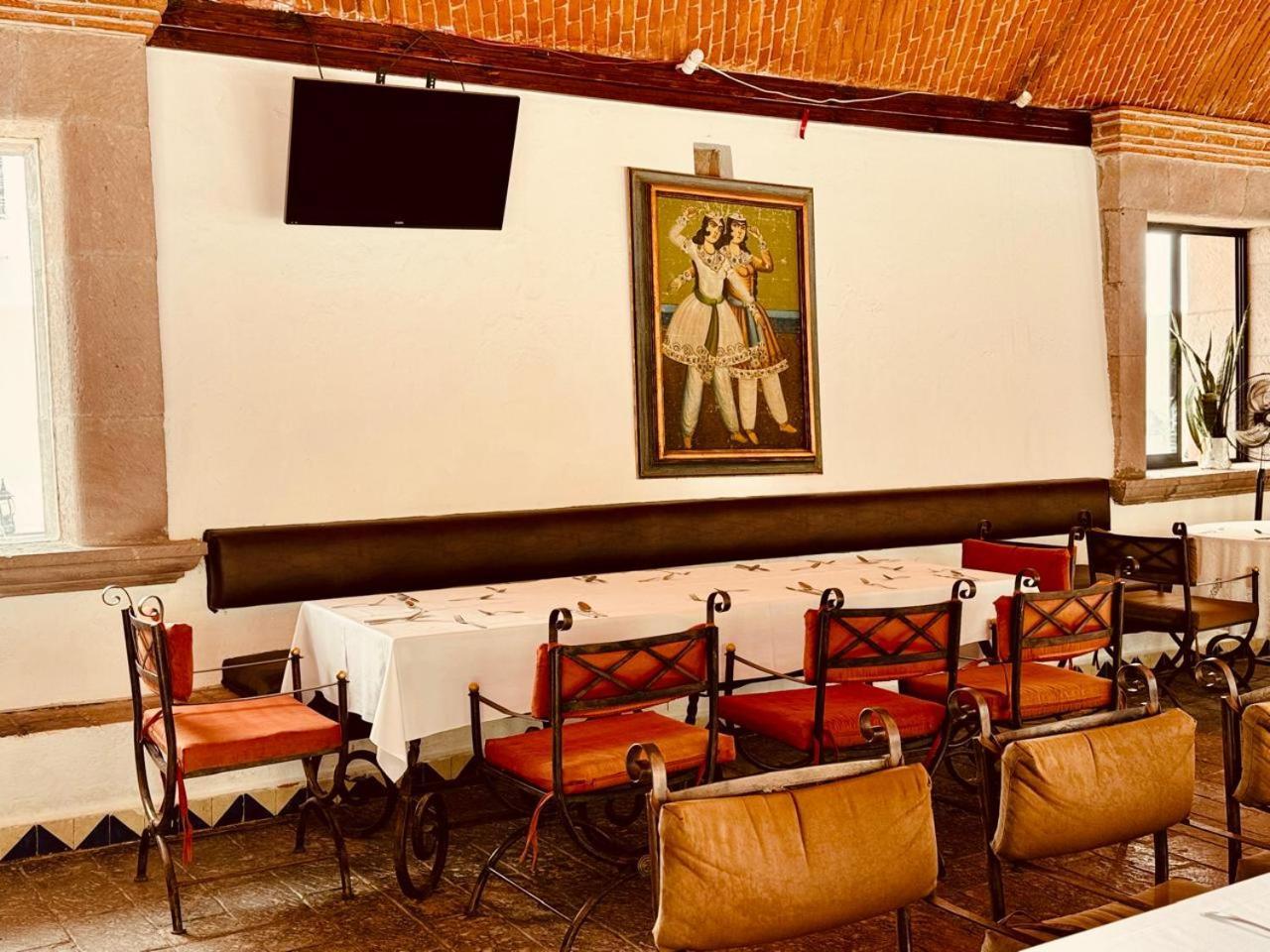 Hotel Hotel Ex Hacienda La Pitaya Queretaro