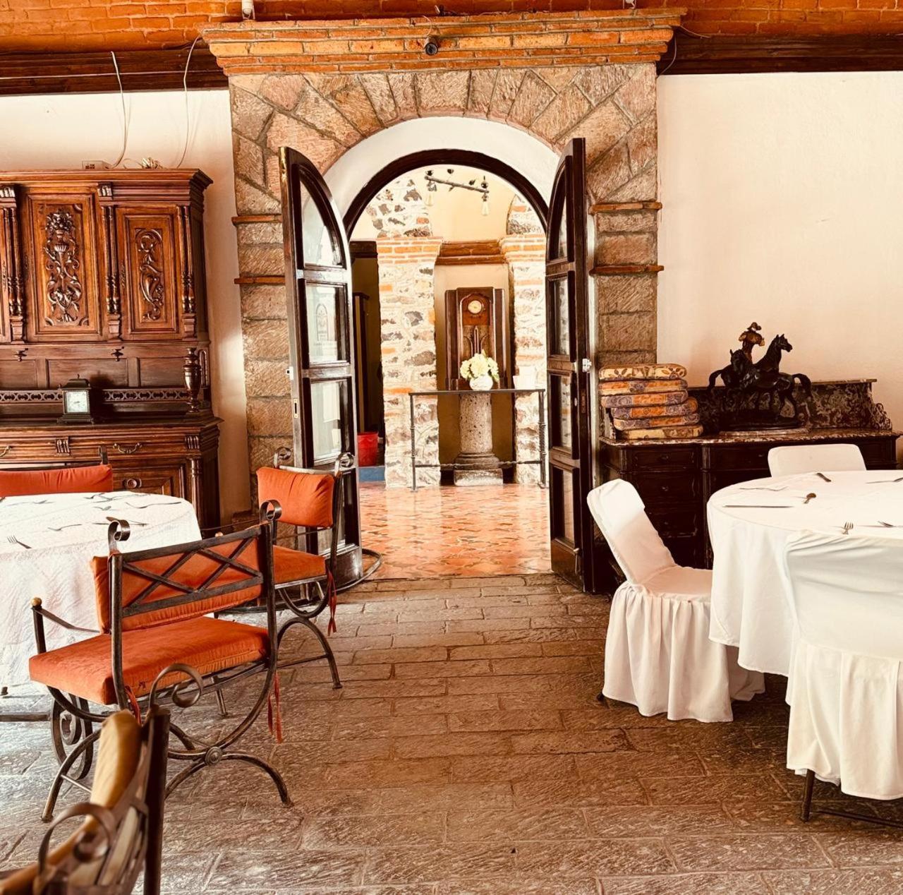 Hotel Hotel Ex Hacienda La Pitaya Queretaro El Pueblito (Queretaro)