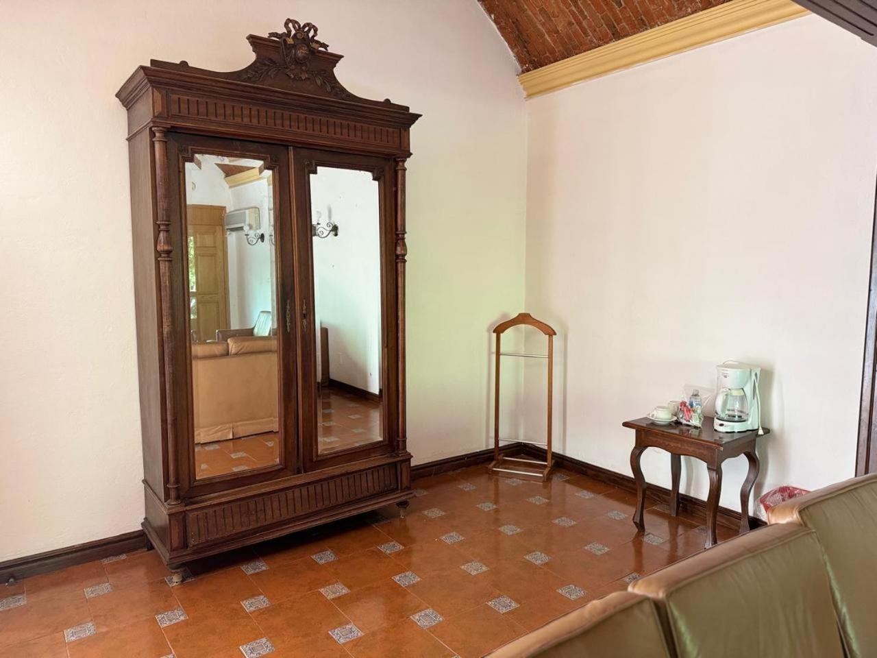 Hotel Ex Hacienda La Pitaya Queretaro 4* El Pueblito (Queretaro)