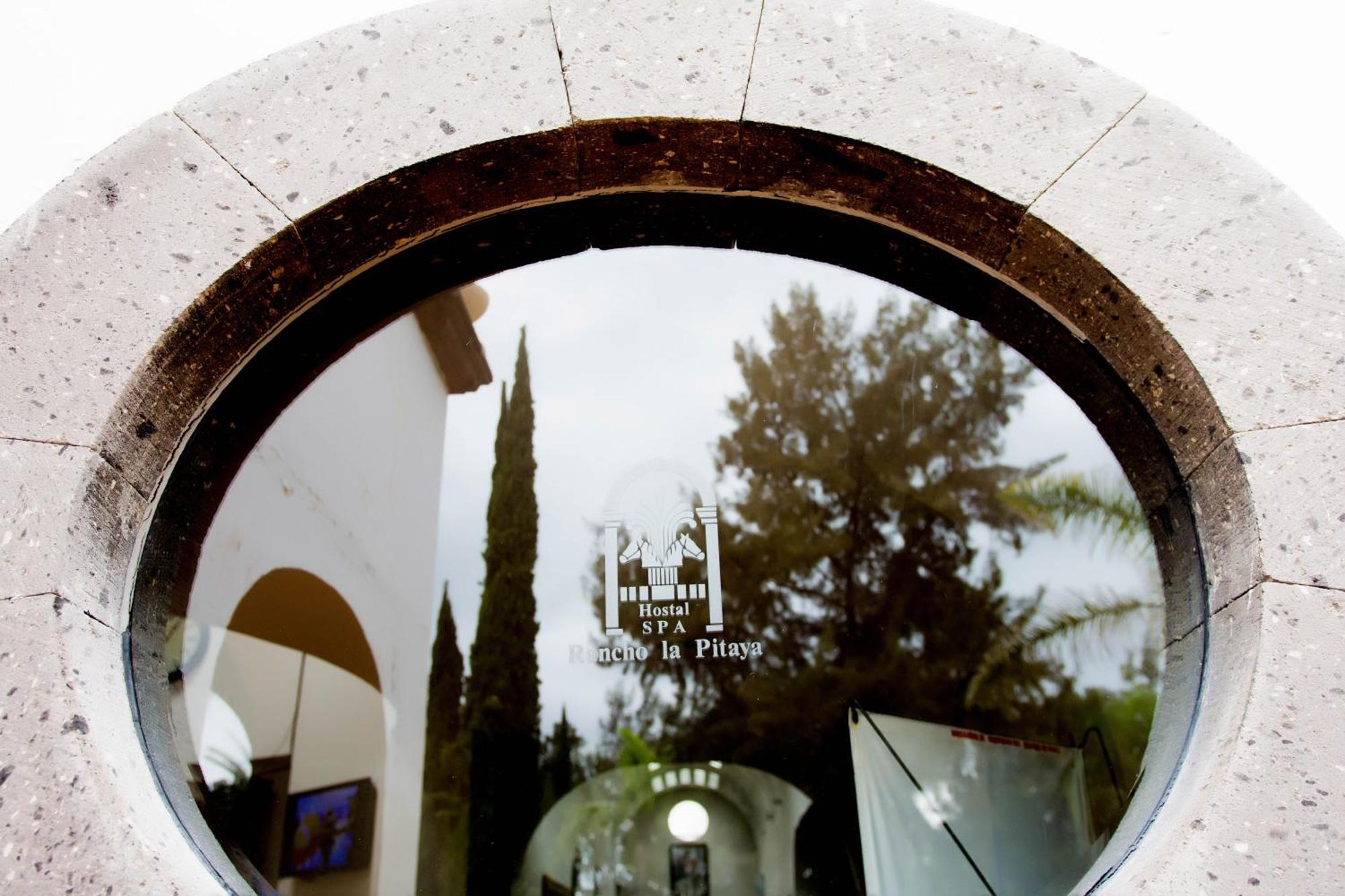 Hotel Ex Hacienda La Pitaya Queretaro