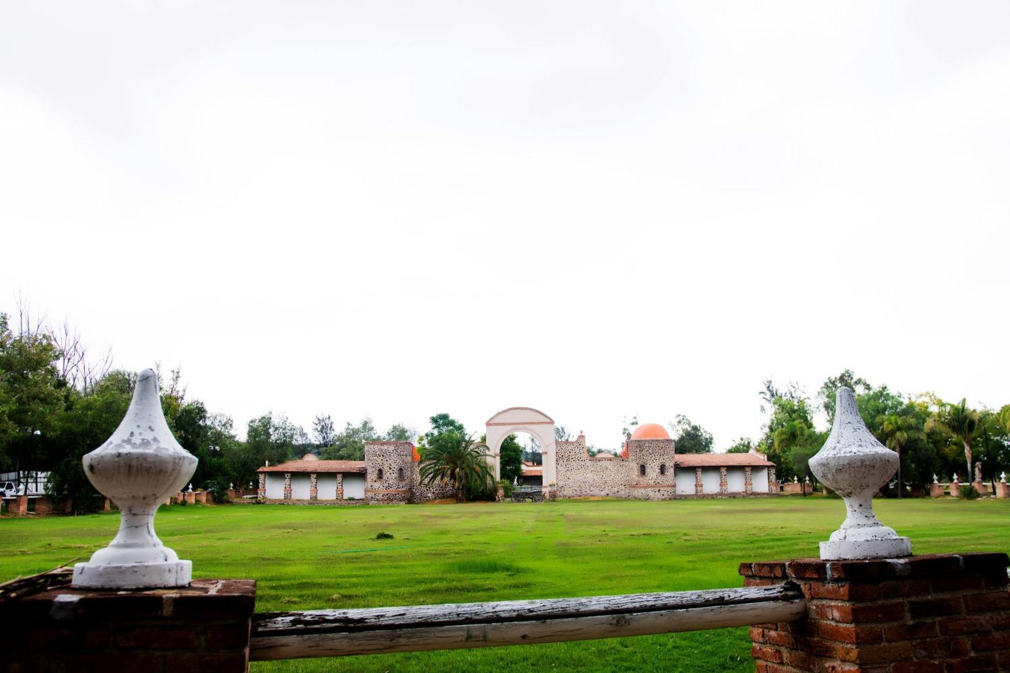 Hotel Ex Hacienda La Pitaya Queretaro Hotel 4*