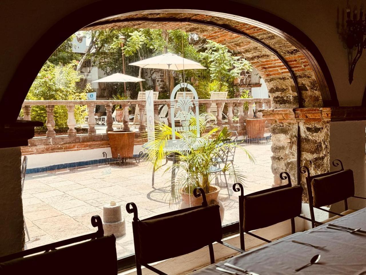 Hotel Hotel Ex Hacienda La Pitaya Queretaro
