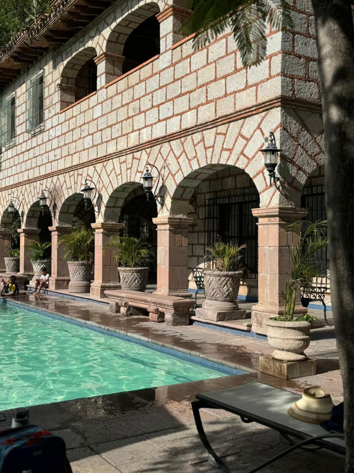 Hotel Hotel Ex Hacienda La Pitaya Queretaro 4*