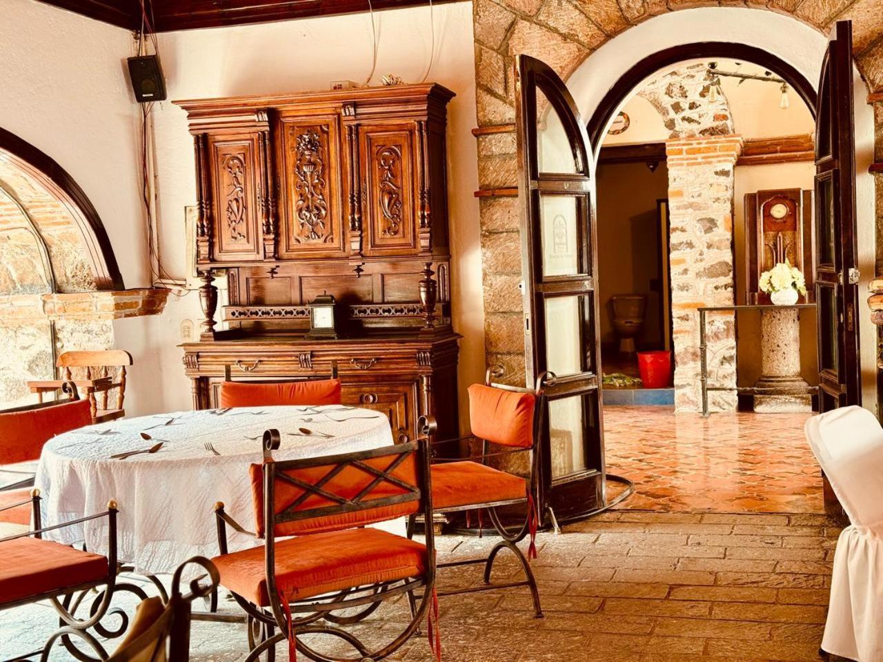 Hotel Ex Hacienda La Pitaya Queretaro 4*