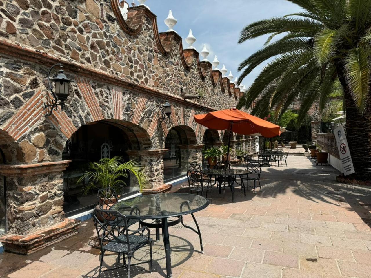 Hotel Ex Hacienda La Pitaya Queretaro 4* El Pueblito (Queretaro)