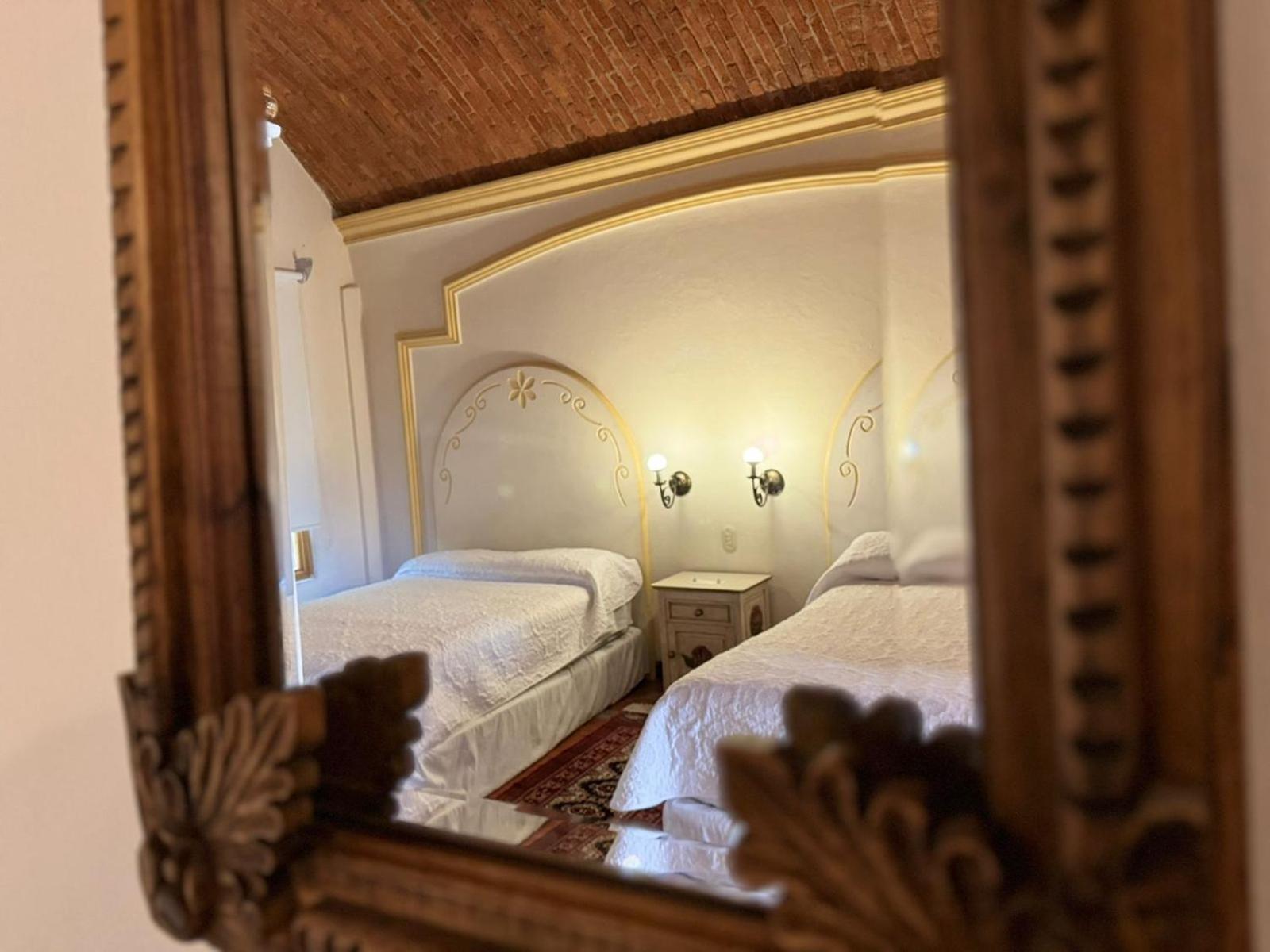 Hotel Ex Hacienda La Pitaya Queretaro El Pueblito (Queretaro)
