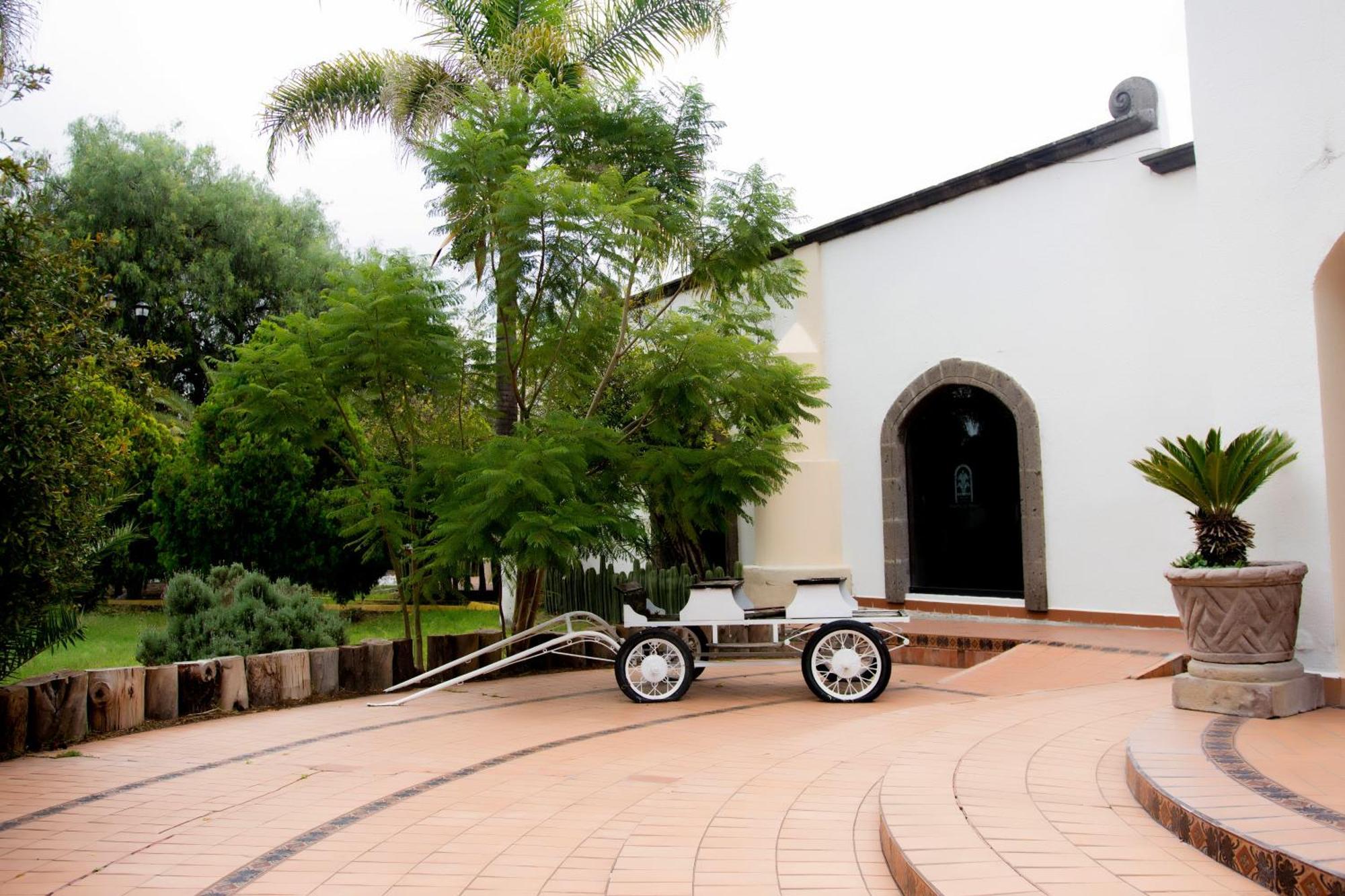 Hotel Ex Hacienda La Pitaya Queretaro Hotel El Pueblito (Queretaro)