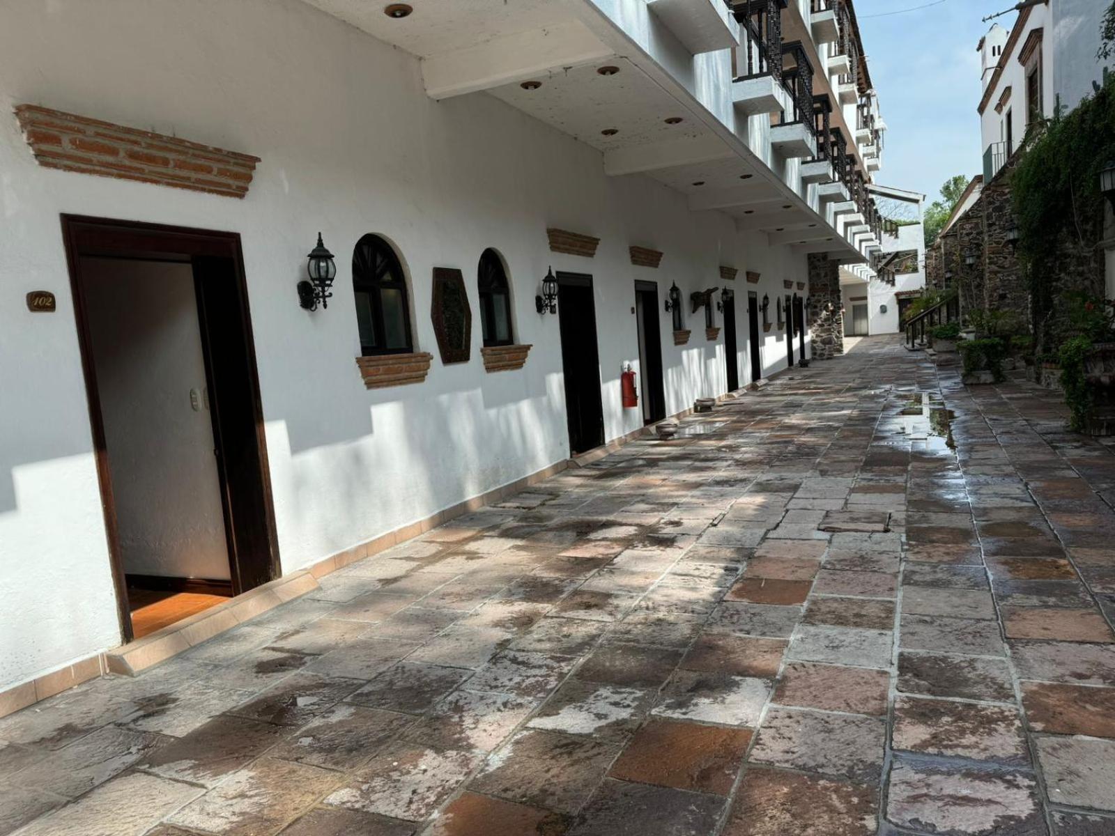 Hotel Hotel Ex Hacienda La Pitaya Queretaro 4*