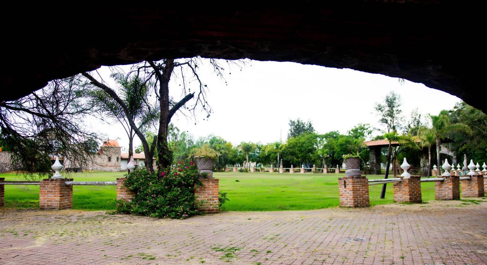 Hotel Hotel Ex Hacienda La Pitaya Queretaro
