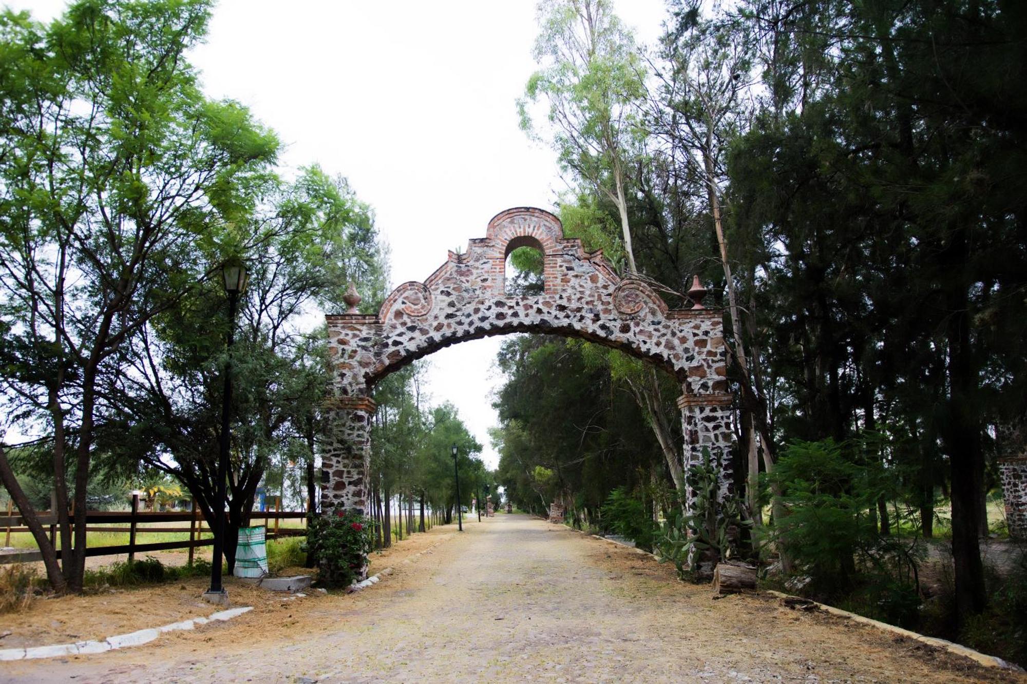 Hotel Ex Hacienda La Pitaya Queretaro