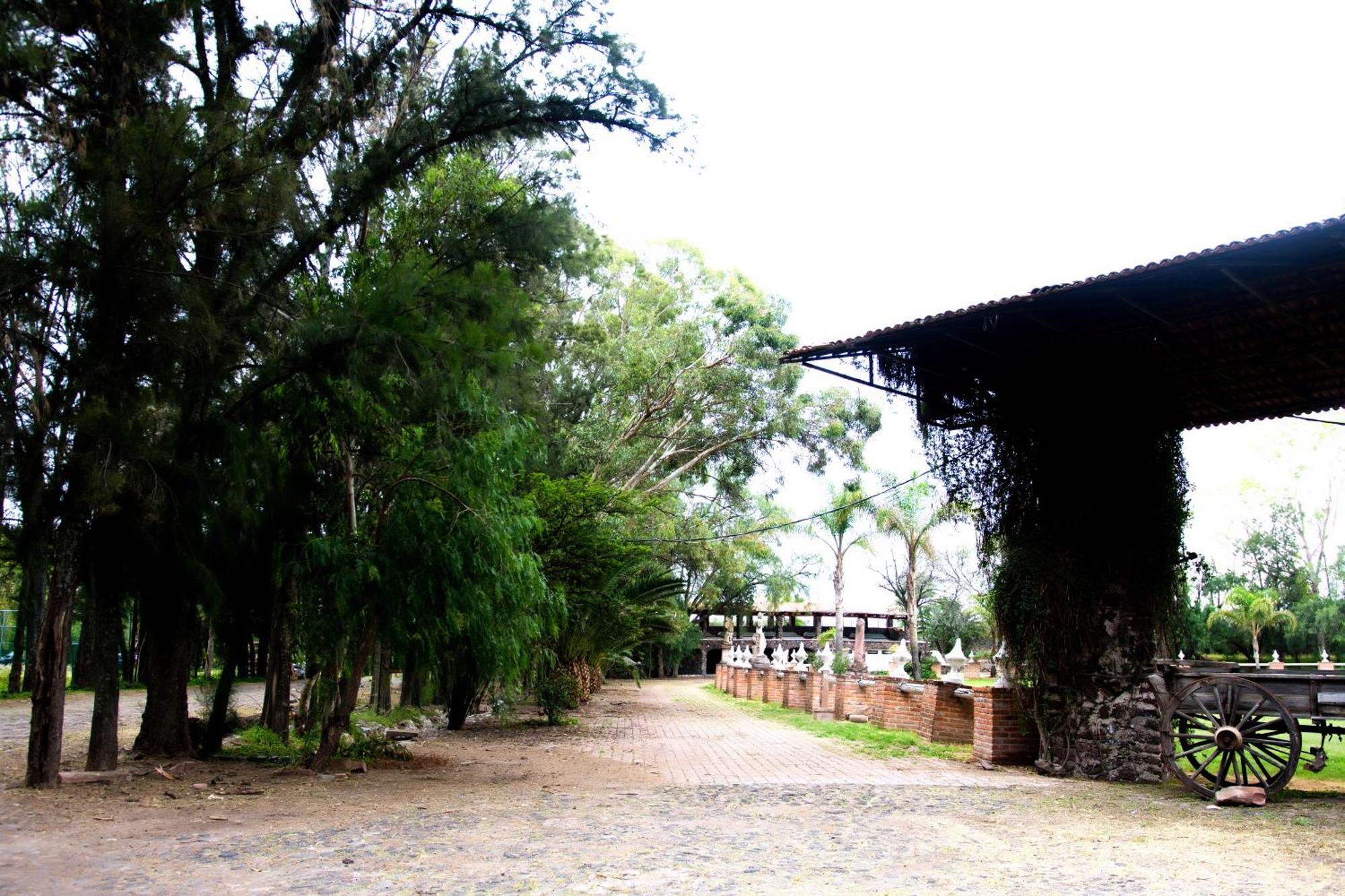 Hotel Ex Hacienda La Pitaya Queretaro Hotel