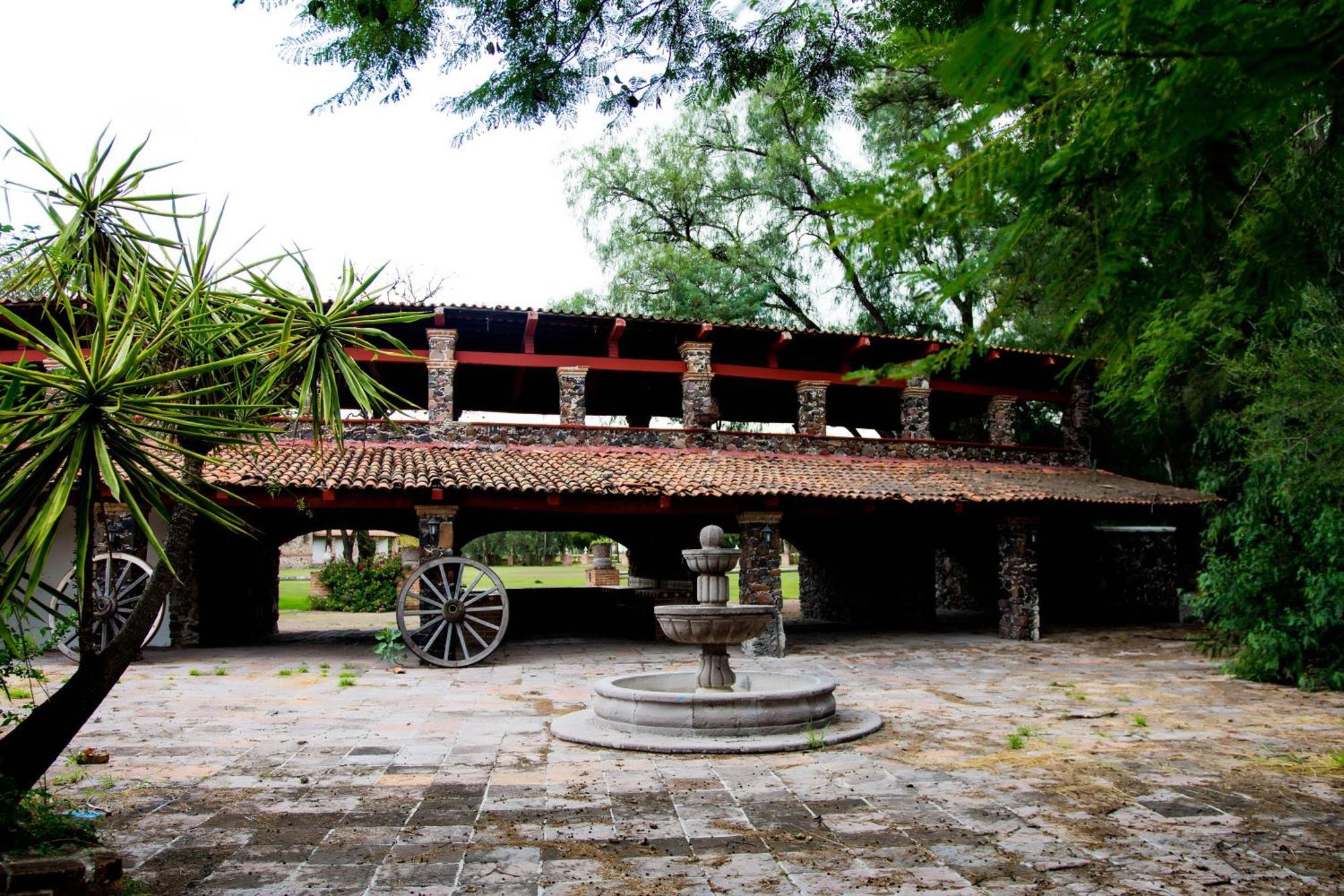 Hotel Hotel Ex Hacienda La Pitaya Queretaro