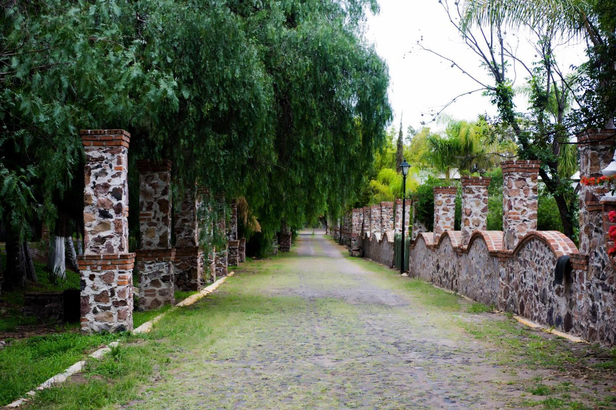 Hotel Hotel Ex Hacienda La Pitaya Queretaro El Pueblito (Queretaro)