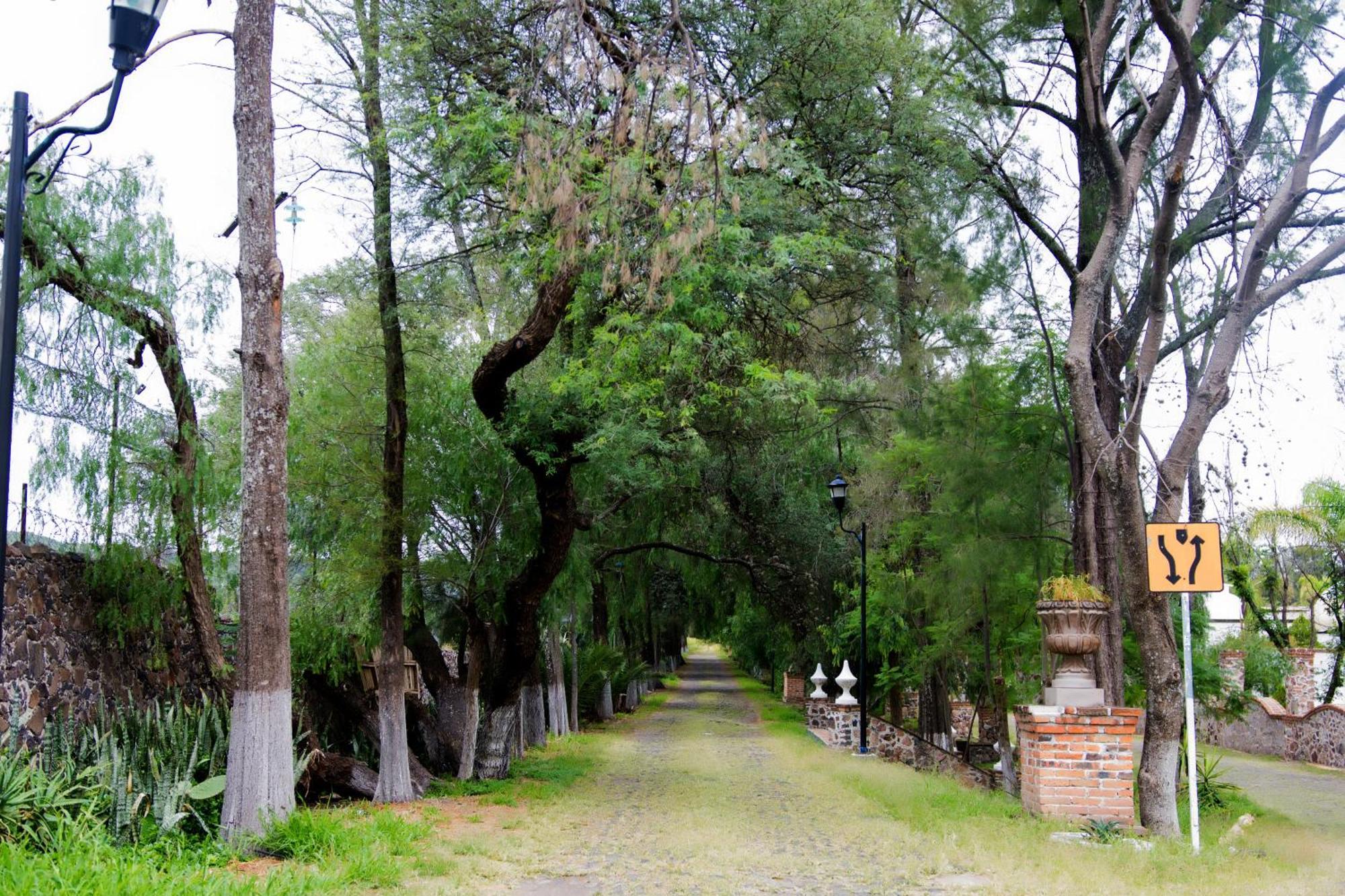 Hotel Ex Hacienda La Pitaya Queretaro Hotel 4*