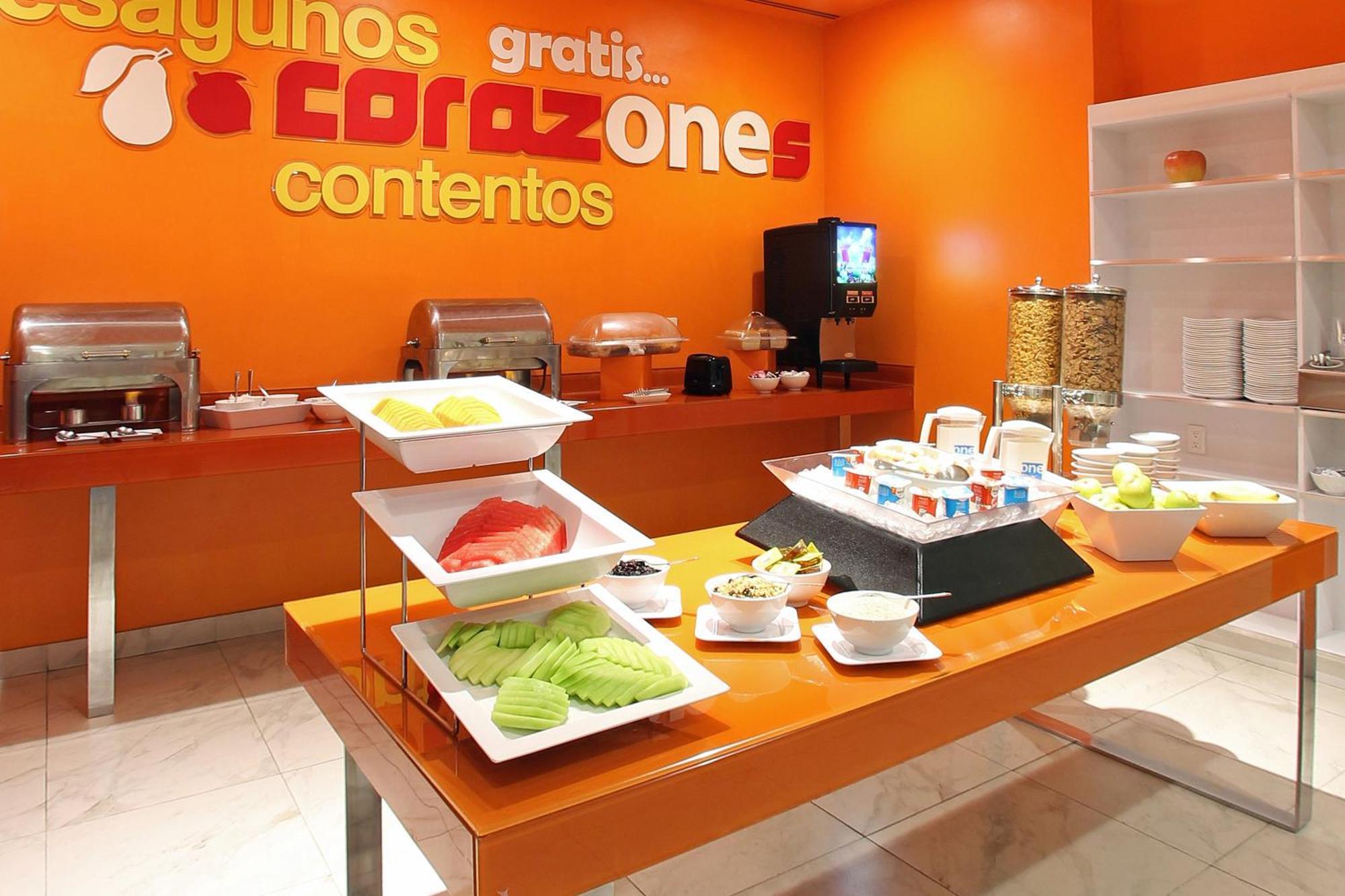 Hotel One Salina Cruz