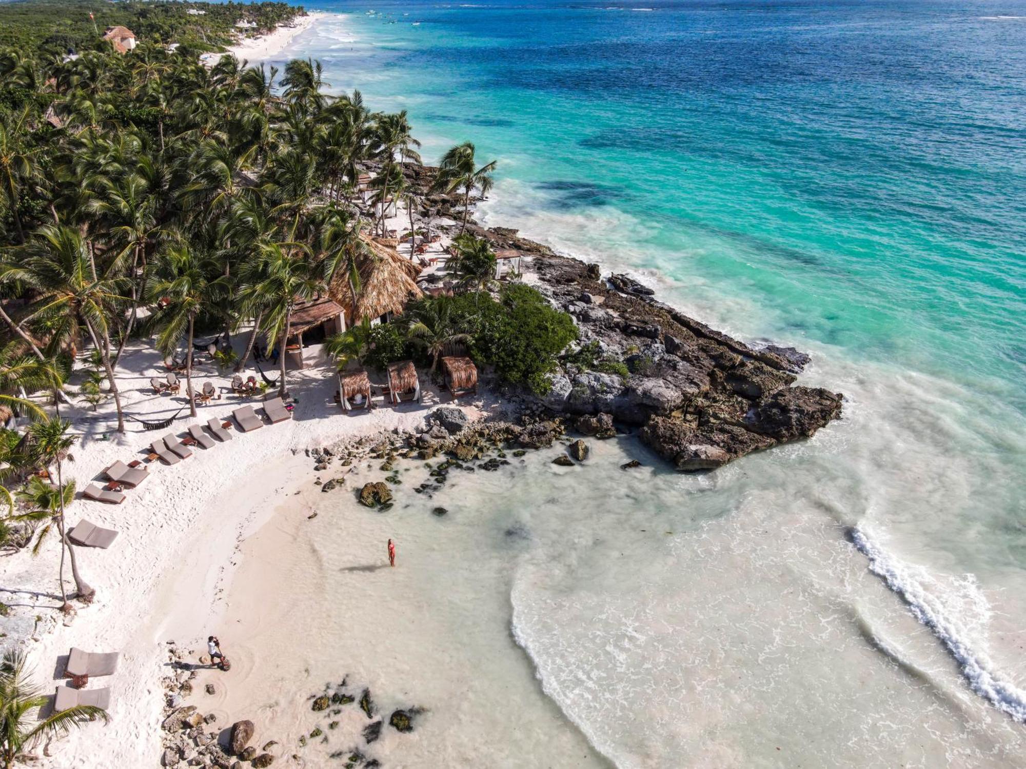 Diamante K - Inside National Park Tulum