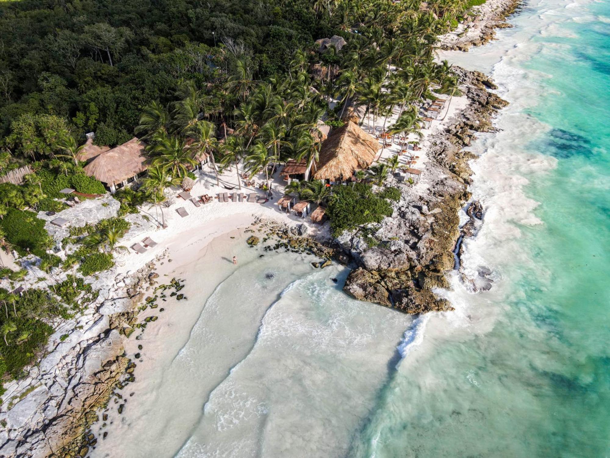 Diamante K - Inside National Park 3* Tulum