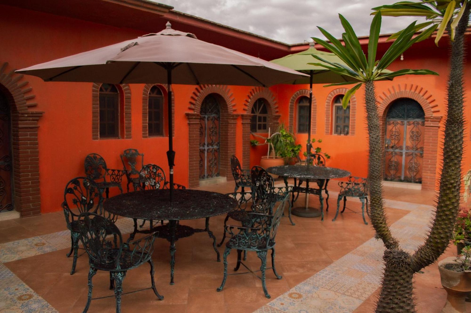 La Cupula Teotitlan Bed & Breakfast