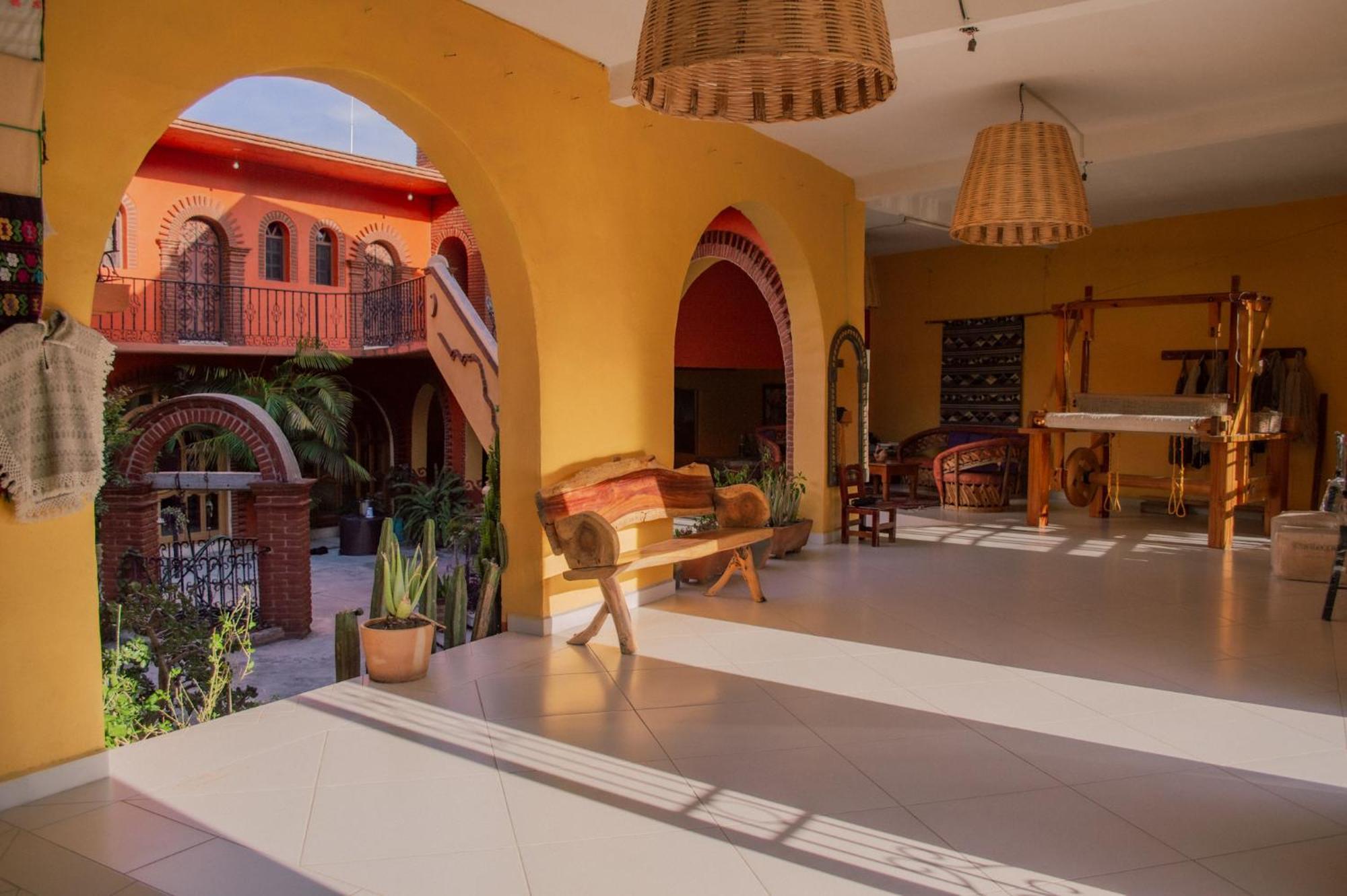 Bed & Breakfast La Cupula Teotitlan