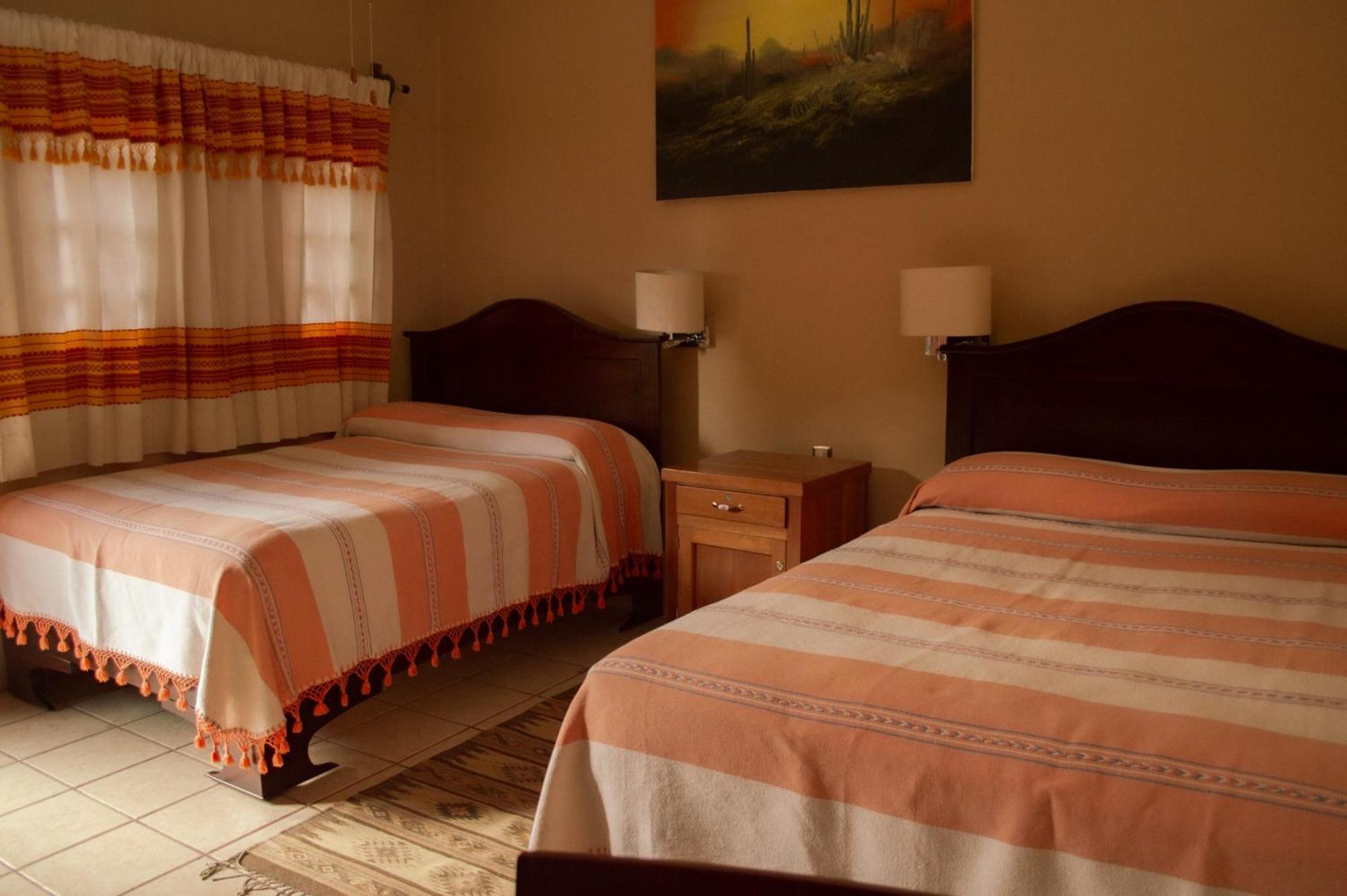 La Cupula Teotitlan Bed & Breakfast Teotitlan del Valle