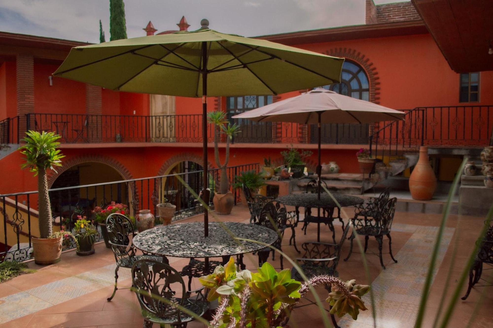 Bed & Breakfast La Cupula Teotitlan