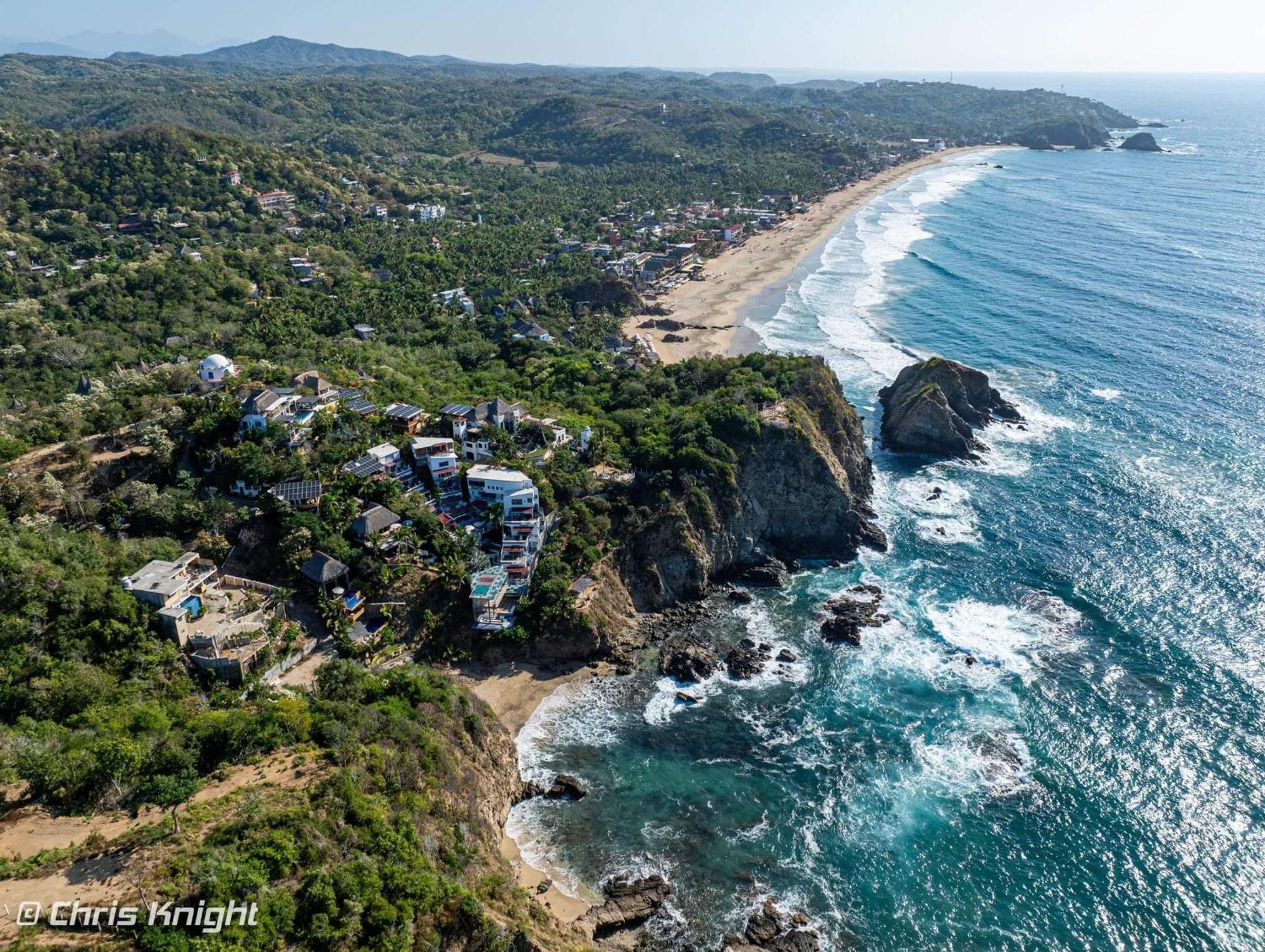 Hotel Aikia Zipolite