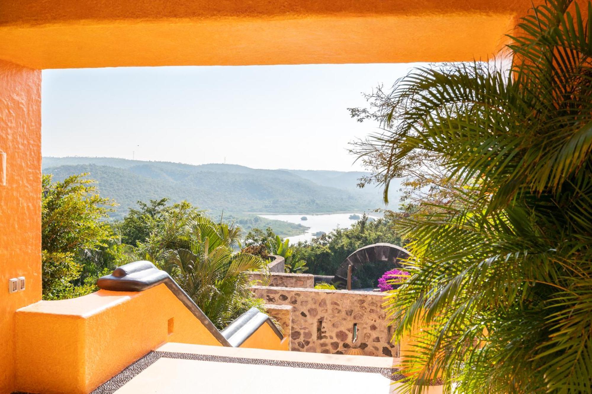 Iconic Villas In Careyes