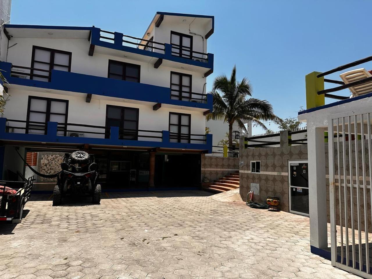 Apartment ¨departamentos Vista Real¨