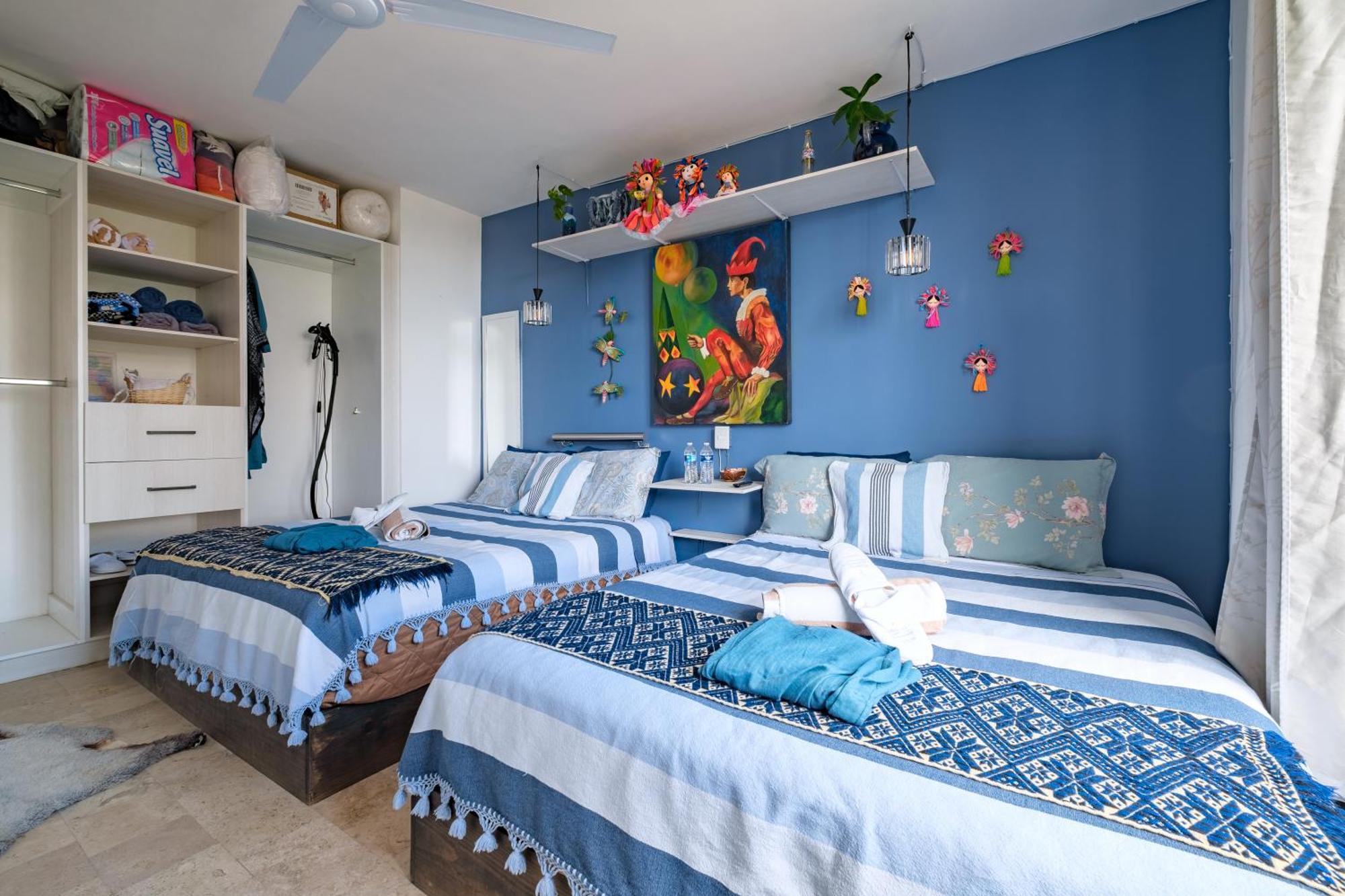 Casa Itzae La Luminaria Dog Friendly Apartment