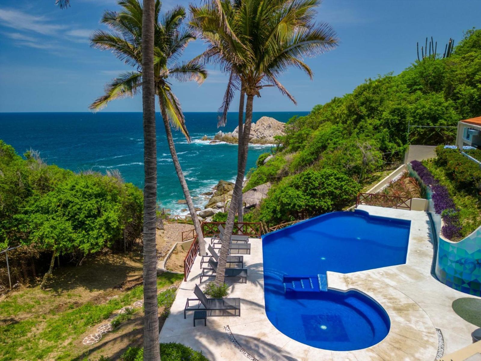 Hotel Coral Huatulco