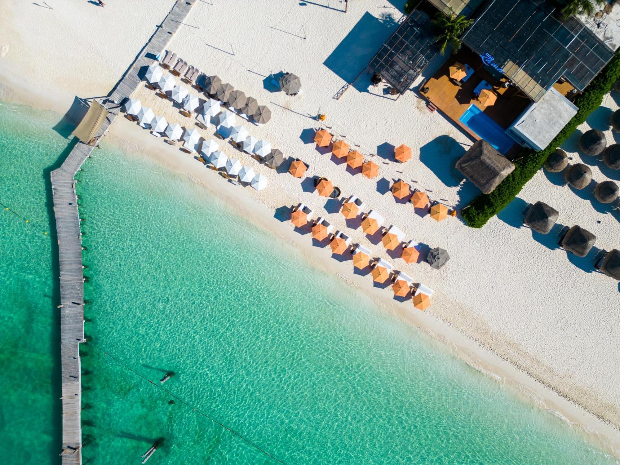 Malkita Sol Oceanview Paradise And Concierge Service Apartment *