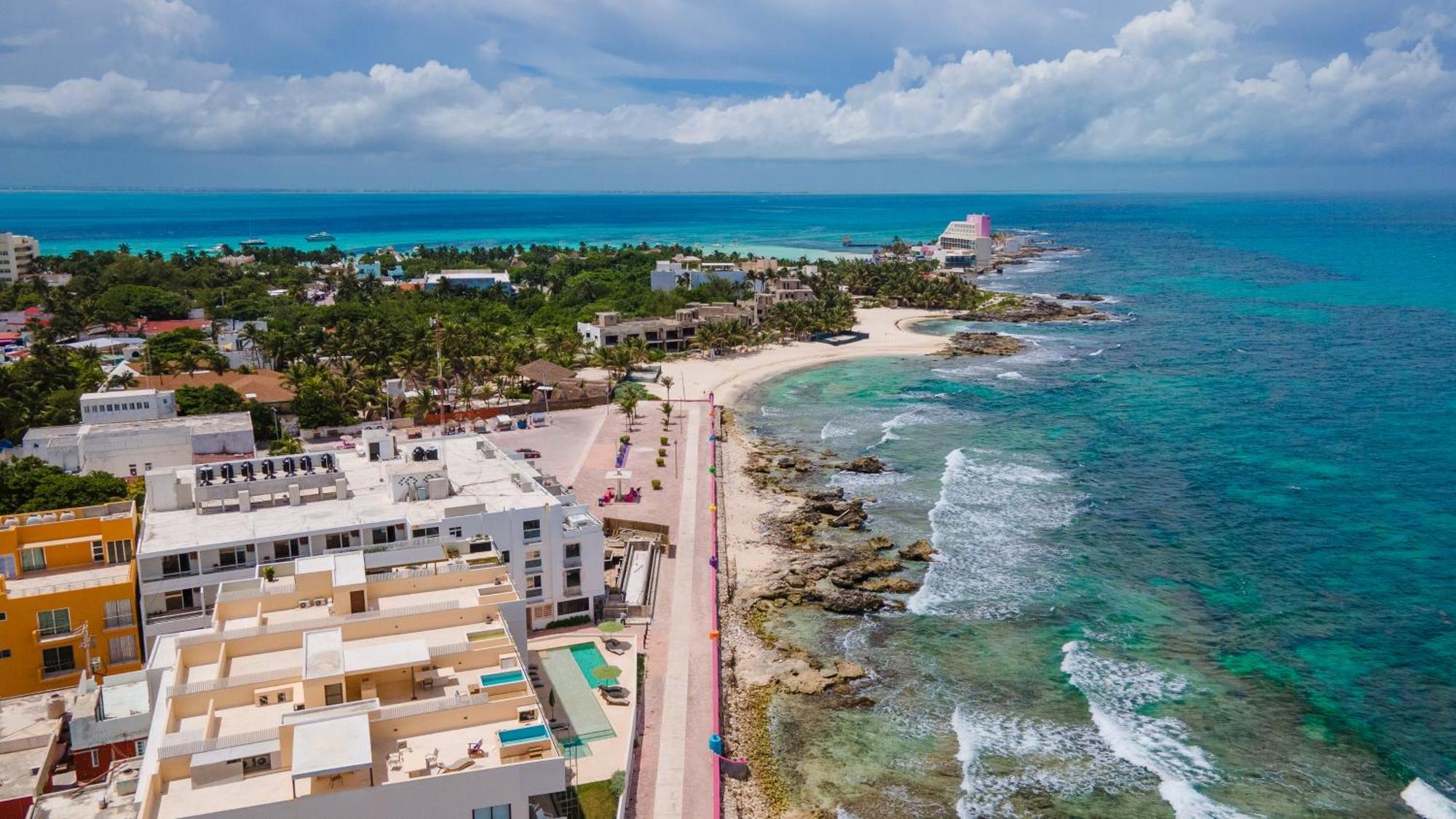 Malkita Sol Oceanview Paradise And Concierge Service Apartment *