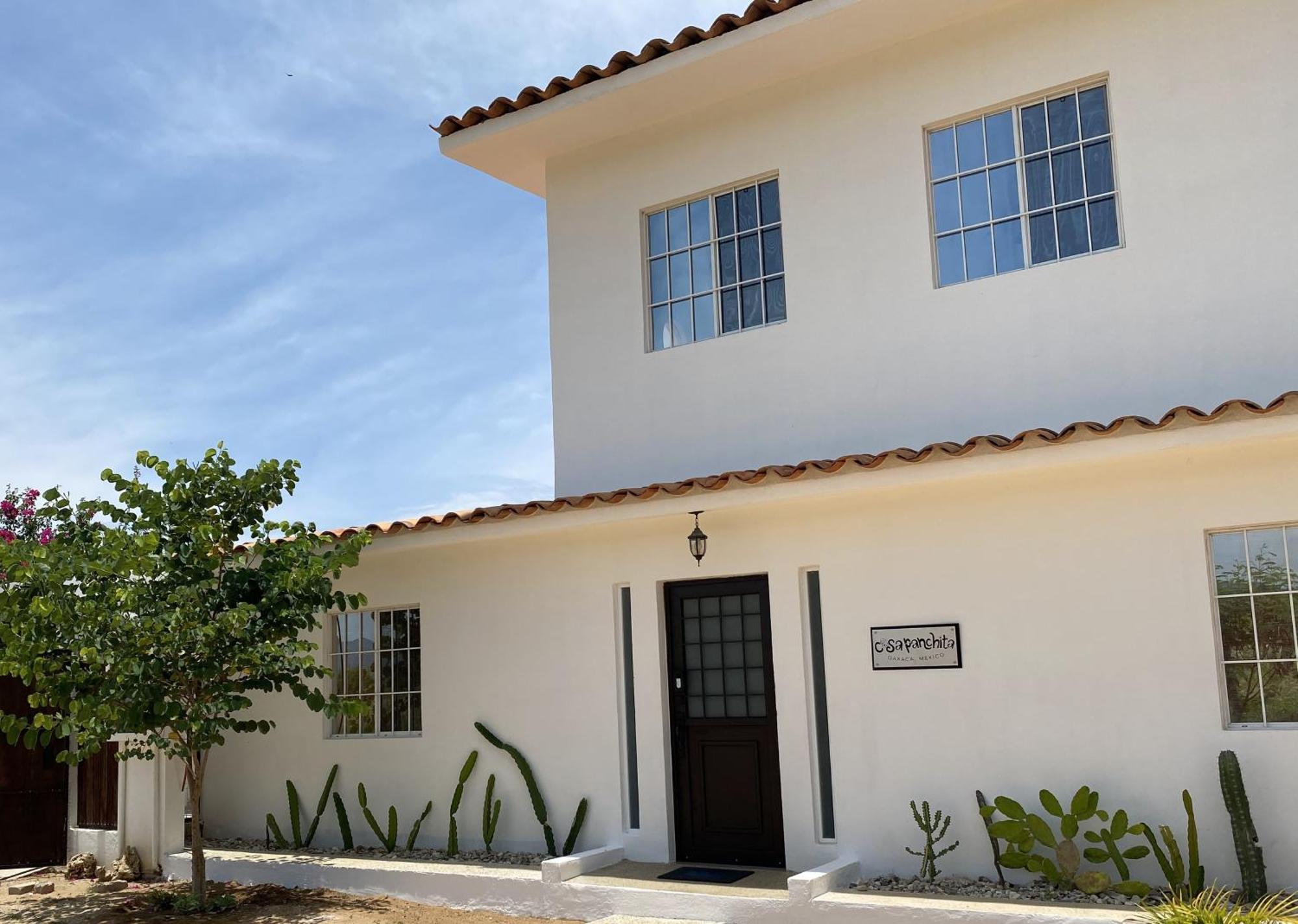 Casa Panchita * Puerto Escondido (Oaxaca)