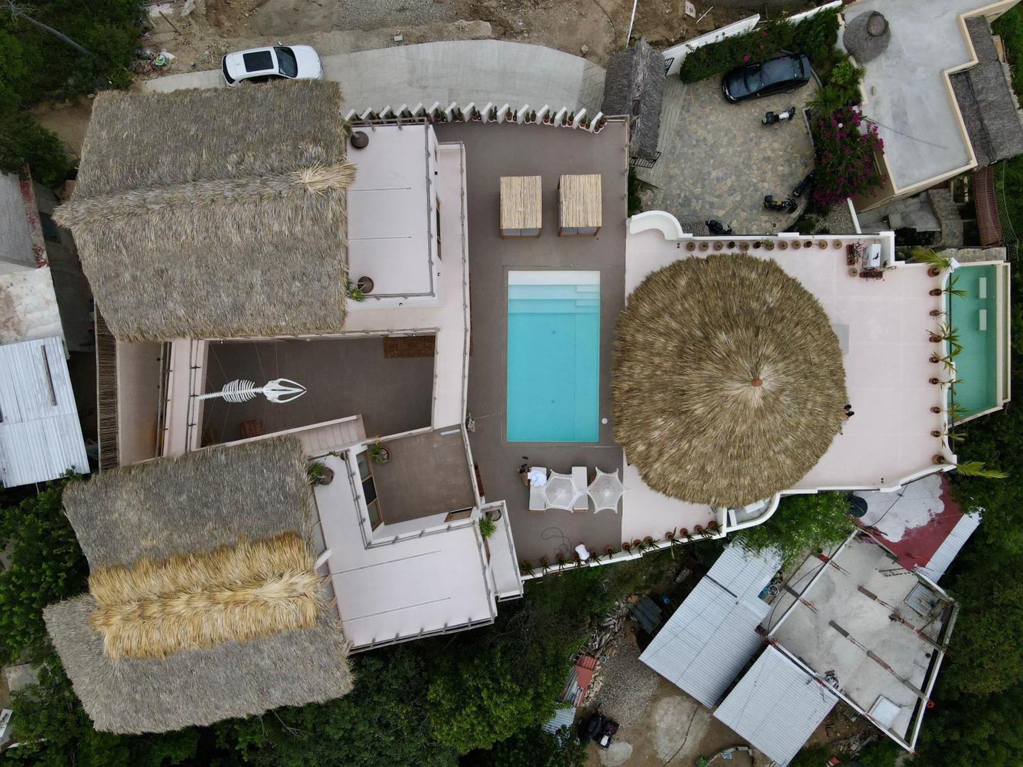Guest house Xeno Puerto Angel