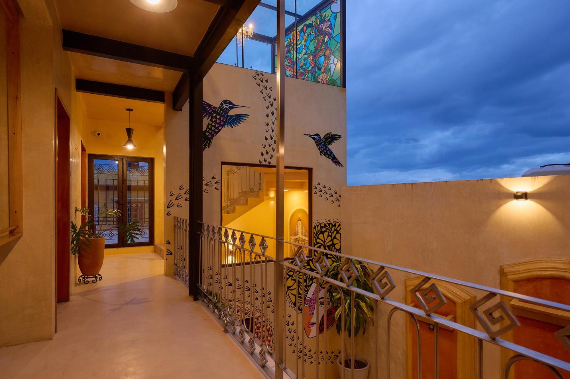 Boutique Casa Bendicion Oaxaca