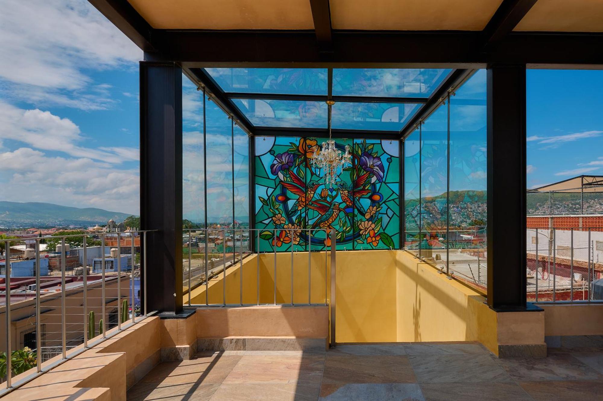 Hotel Boutique Casa Bendicion Oaxaca