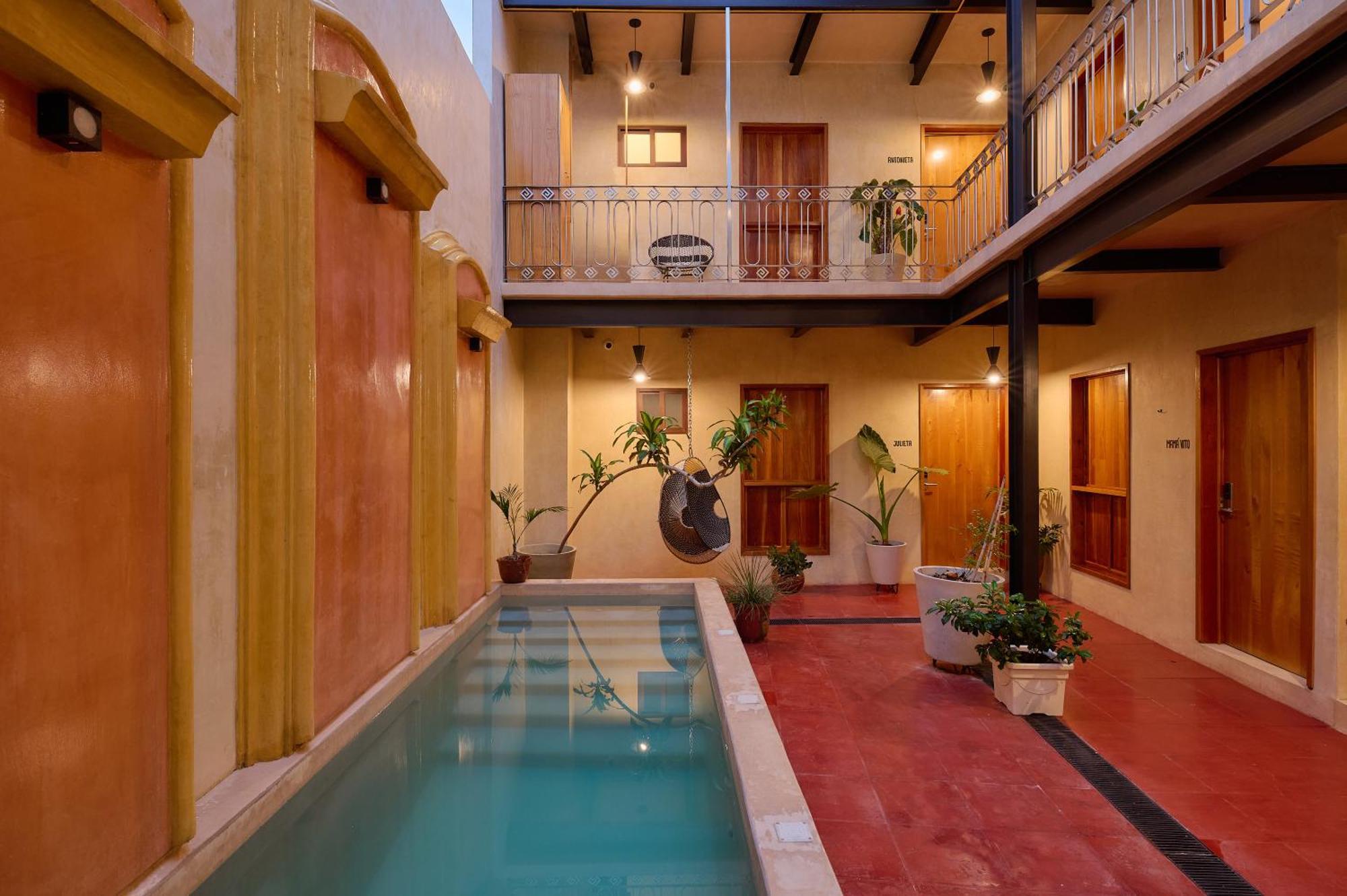 Boutique Casa Bendicion Oaxaca