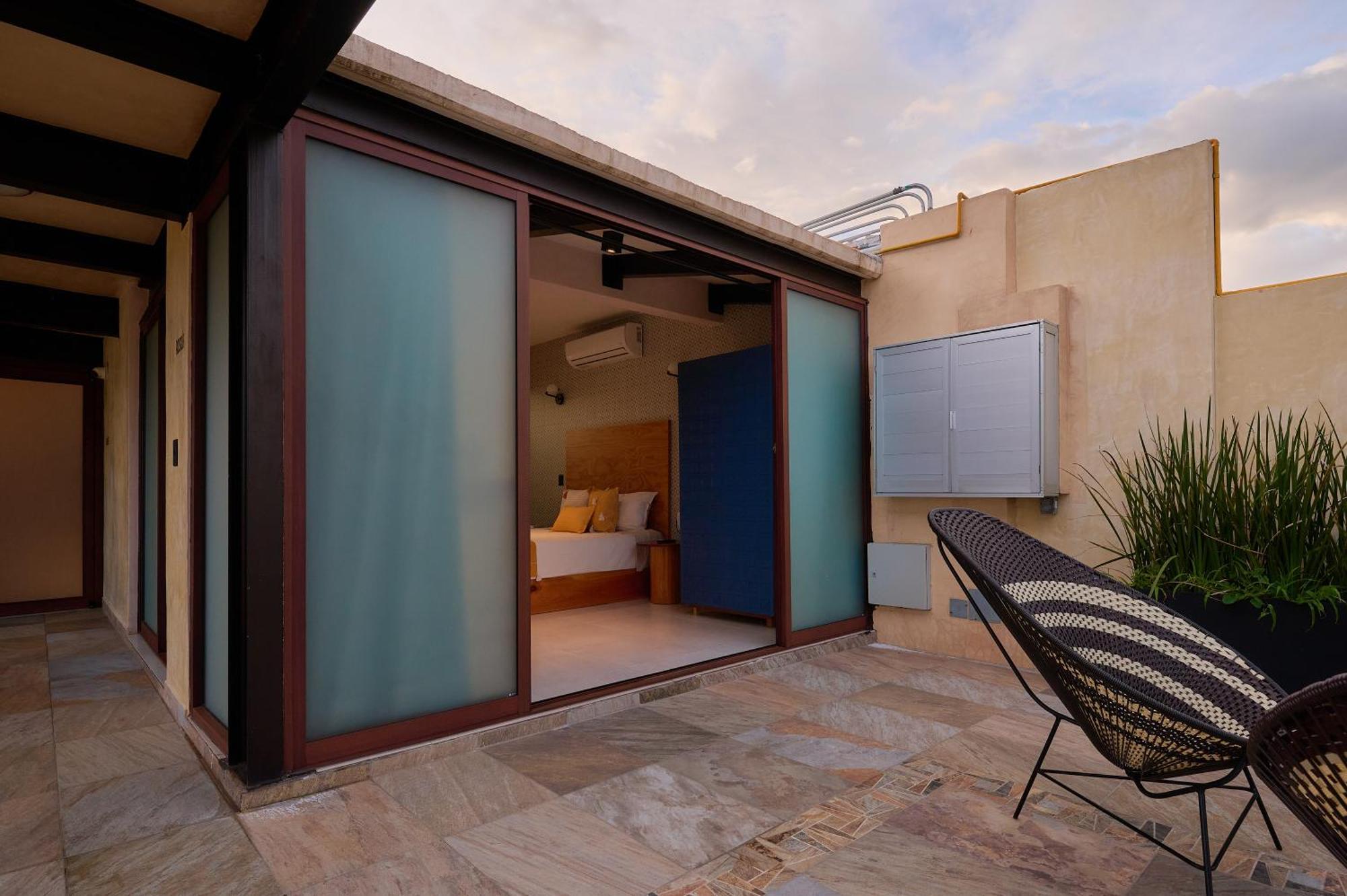 Boutique Casa Bendicion Hotel Oaxaca