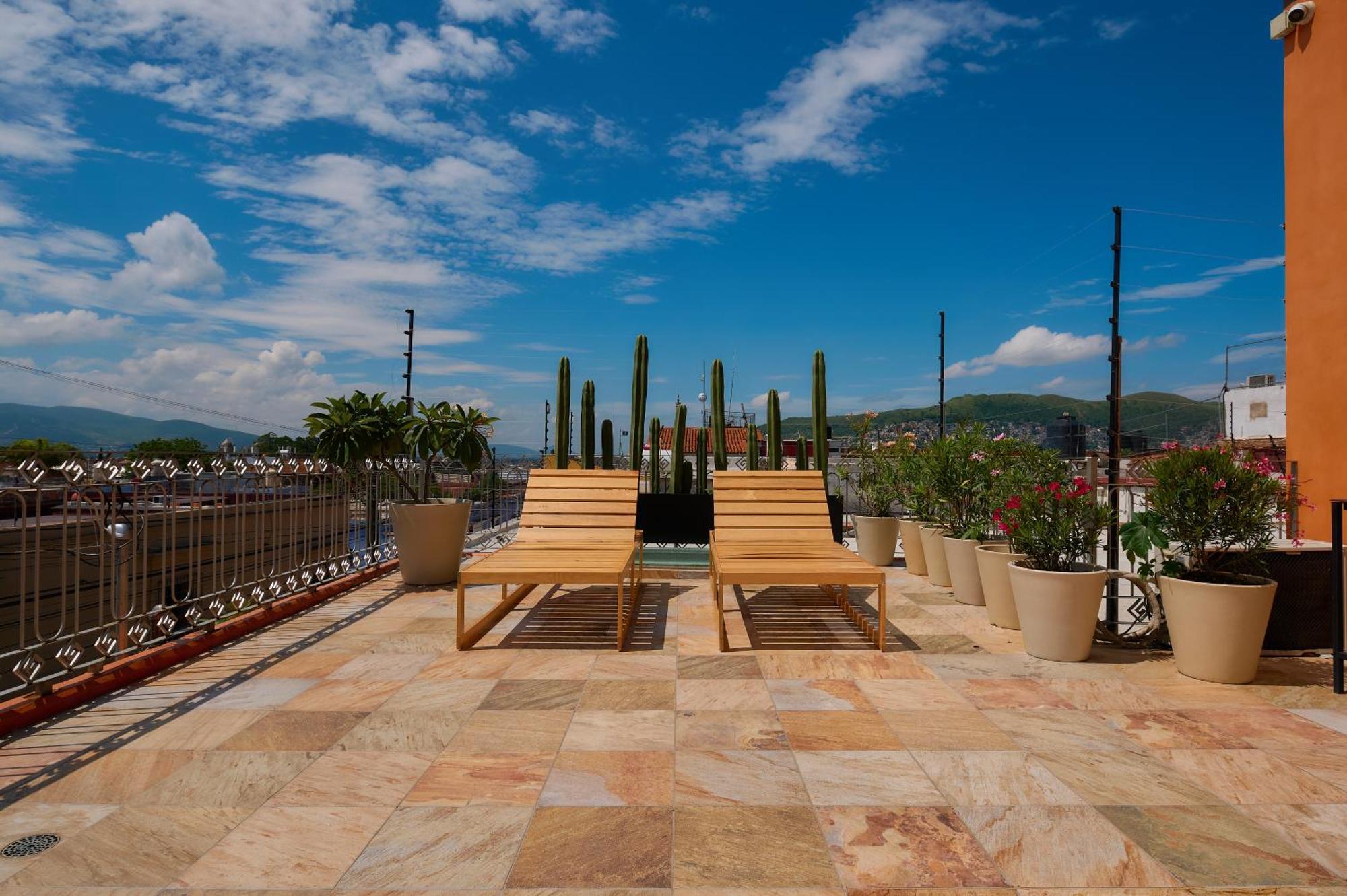 Hotel Boutique Casa Bendicion Oaxaca