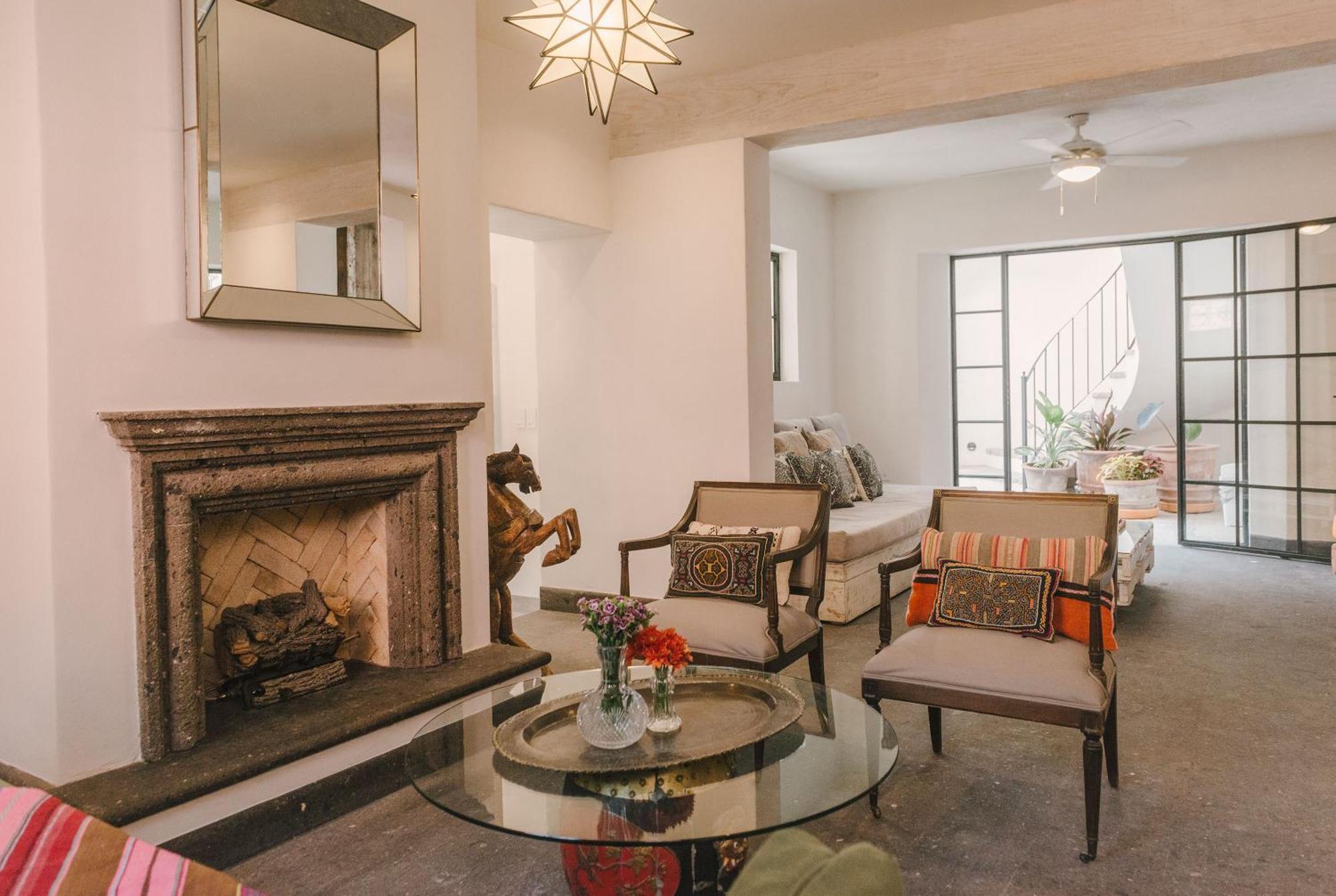 Casa Barranca Vista, Modern 3br In Historic Centro