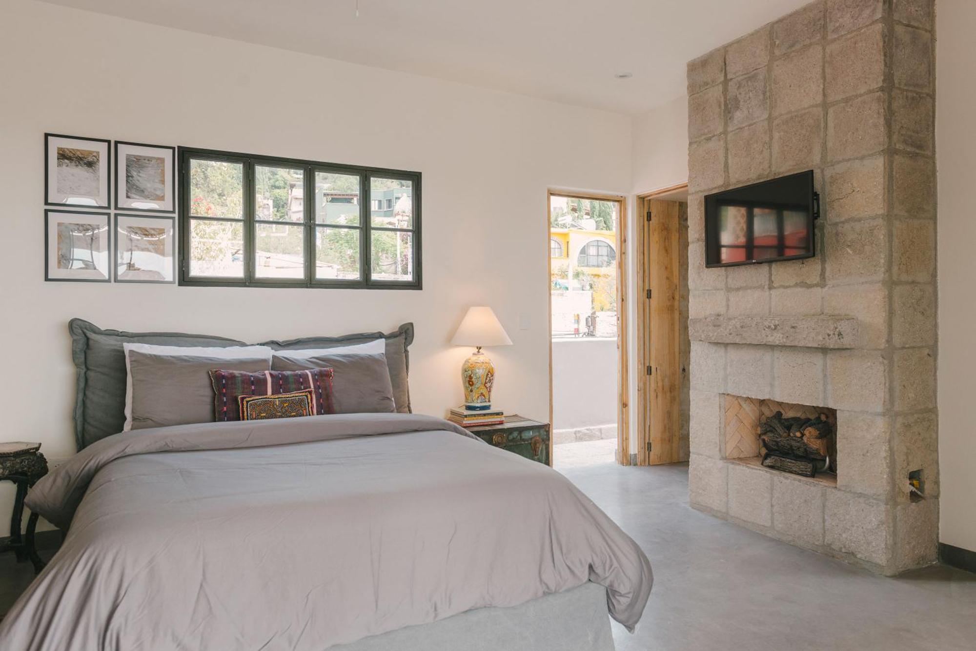 Casa Barranca Vista, Modern 3br In Historic Centro Villa